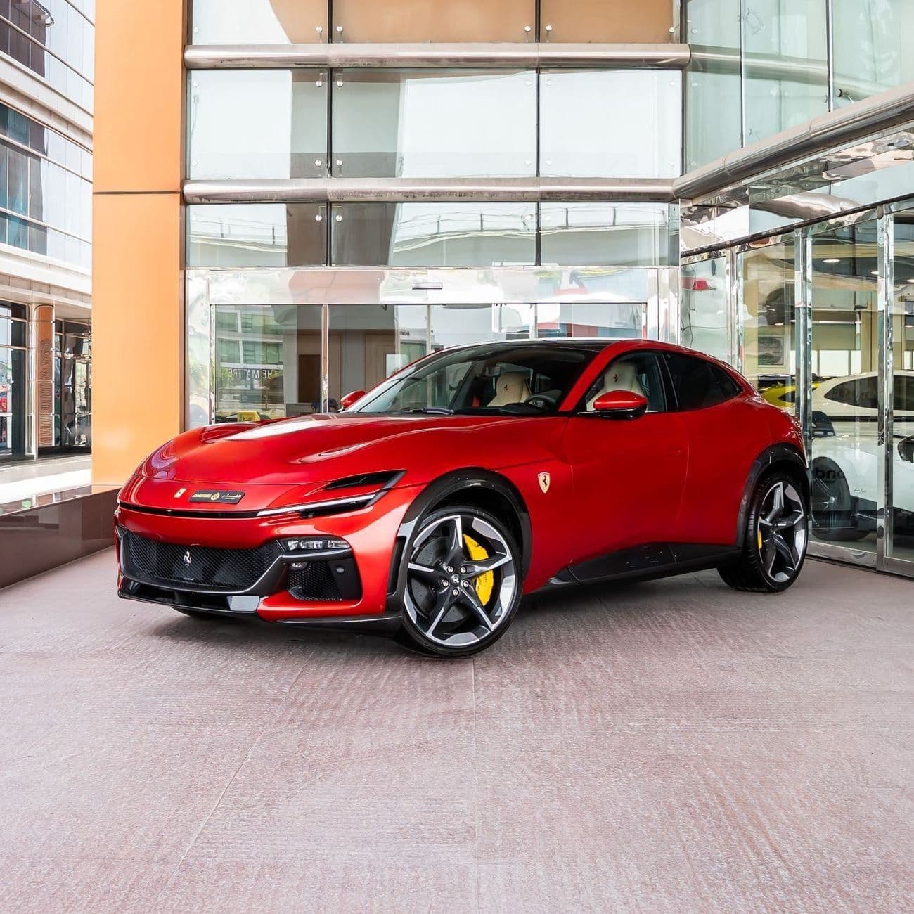 2026 Ferrari Purosangue STANDARD