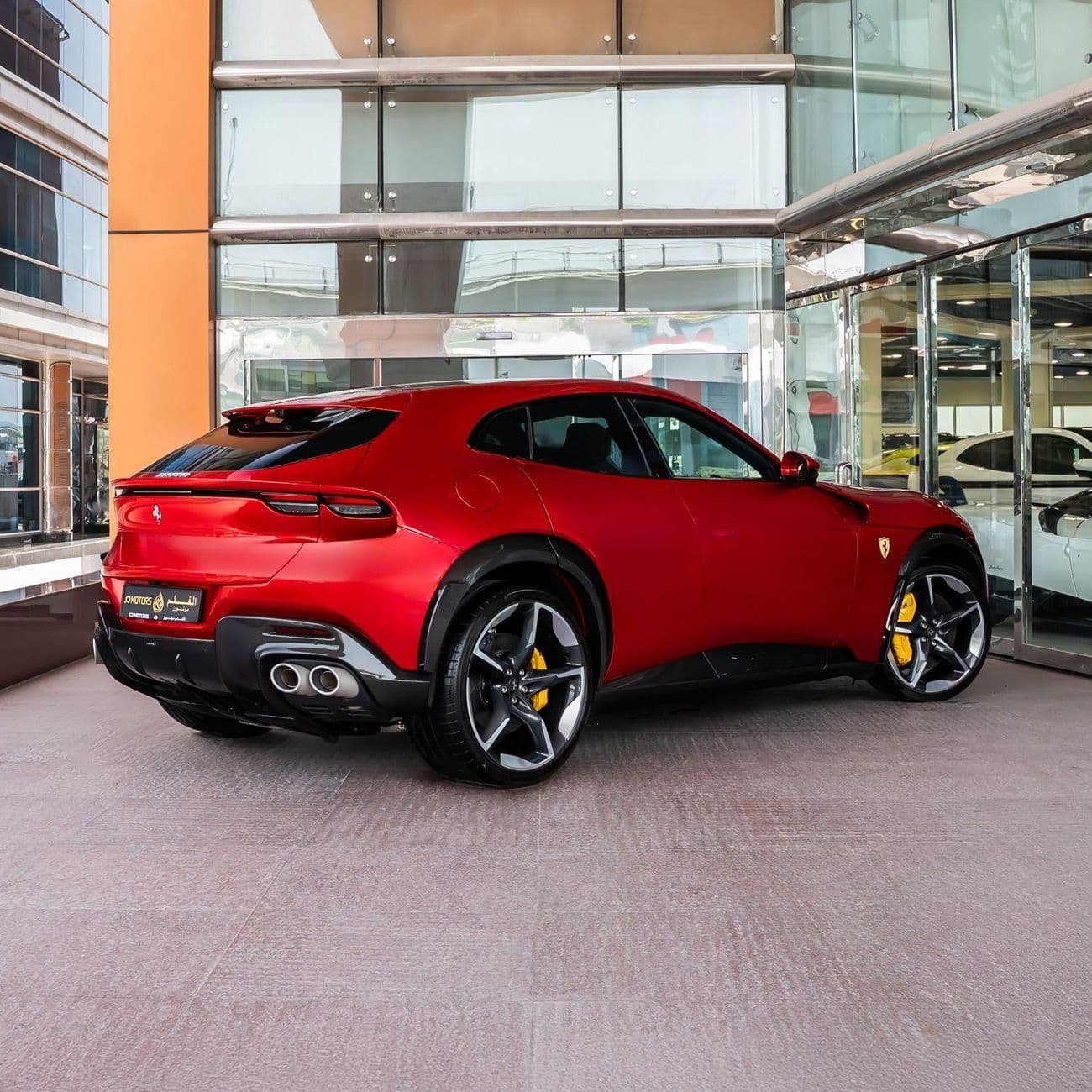 2026 Ferrari Purosangue STANDARD thumbnail 5