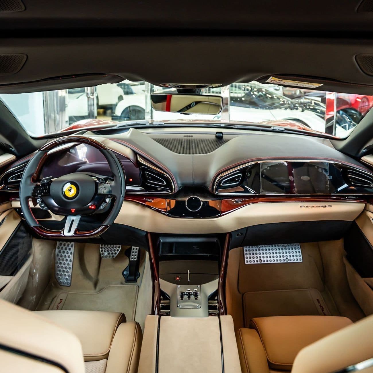 2026 Ferrari Purosangue STANDARD thumbnail 7