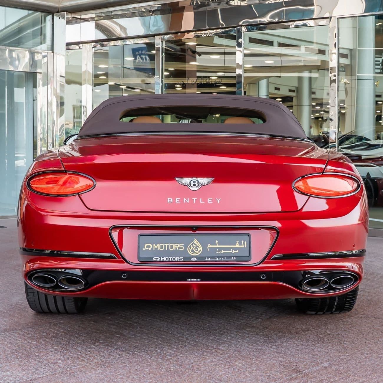 2023 Bentley Continental GTC 1ST EDITION thumbnail 2