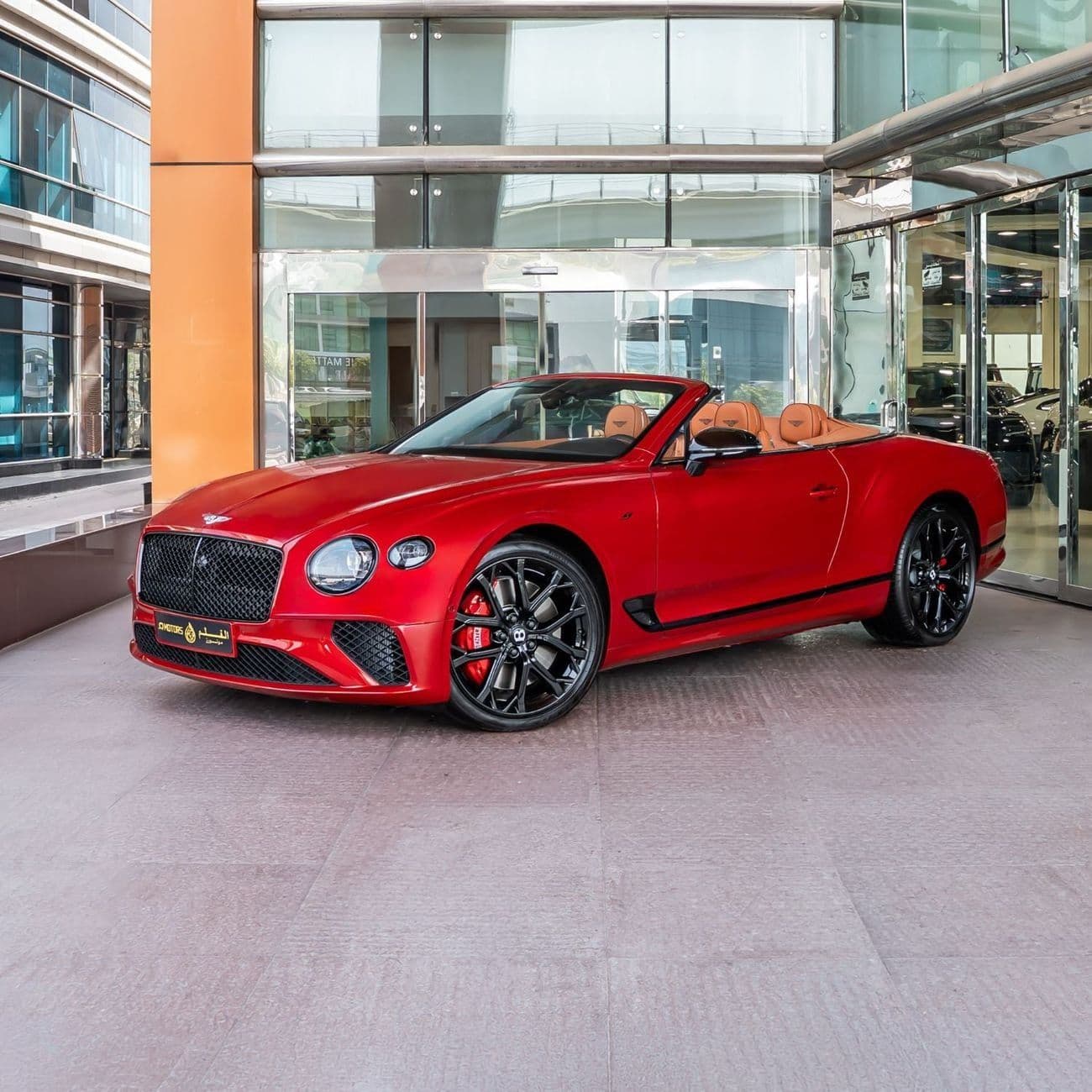 2023 Bentley Continental GTC 1ST EDITION