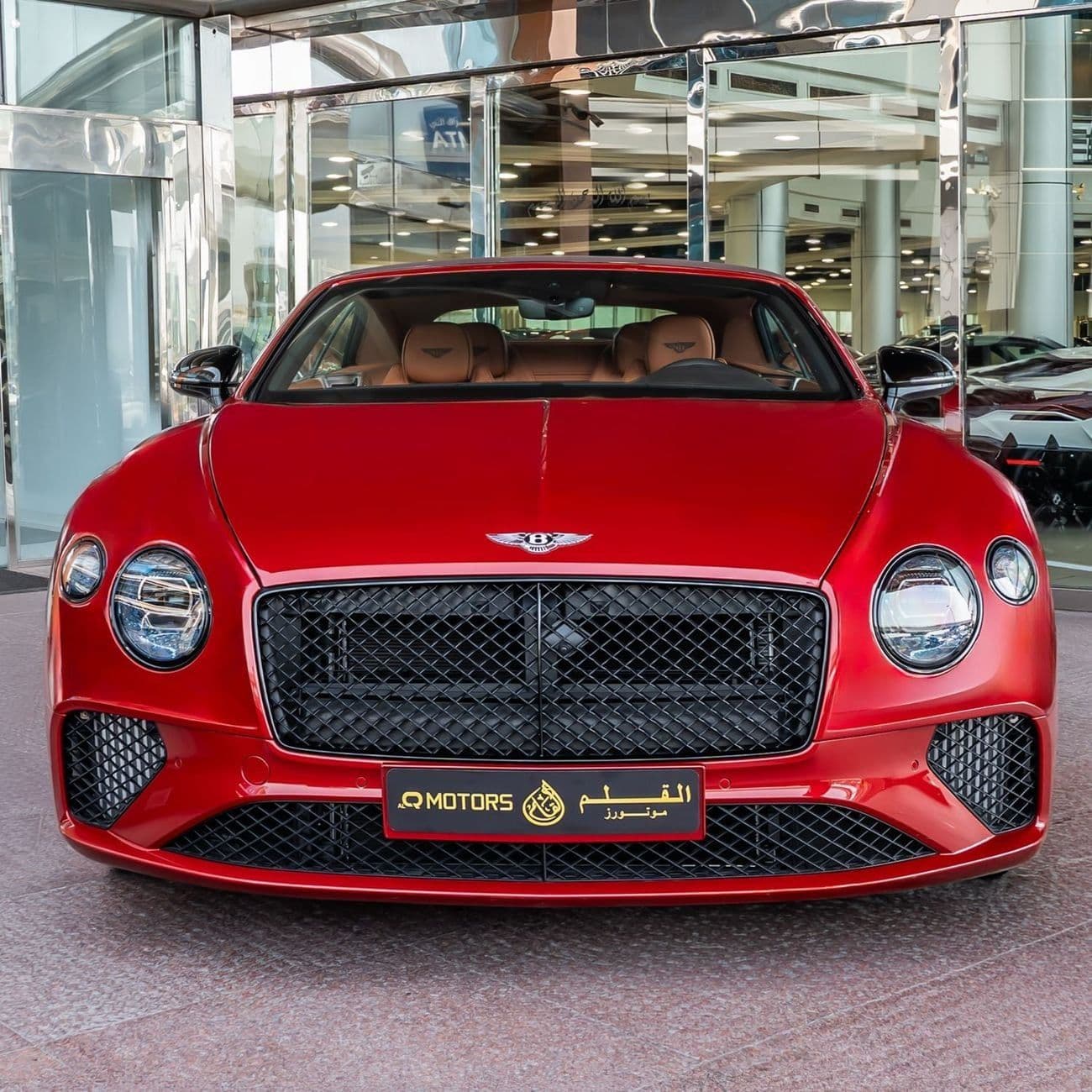2023 Bentley Continental GTC 1ST EDITION thumbnail 6