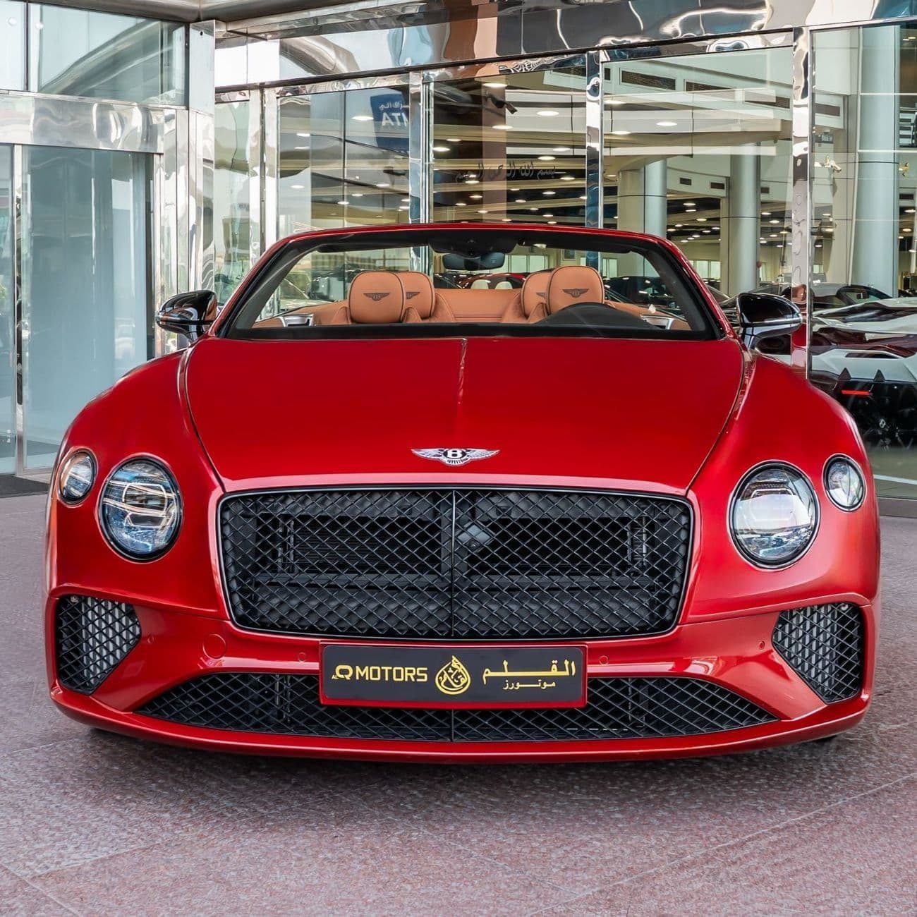 2023 Bentley Continental GTC 1ST EDITION thumbnail 7