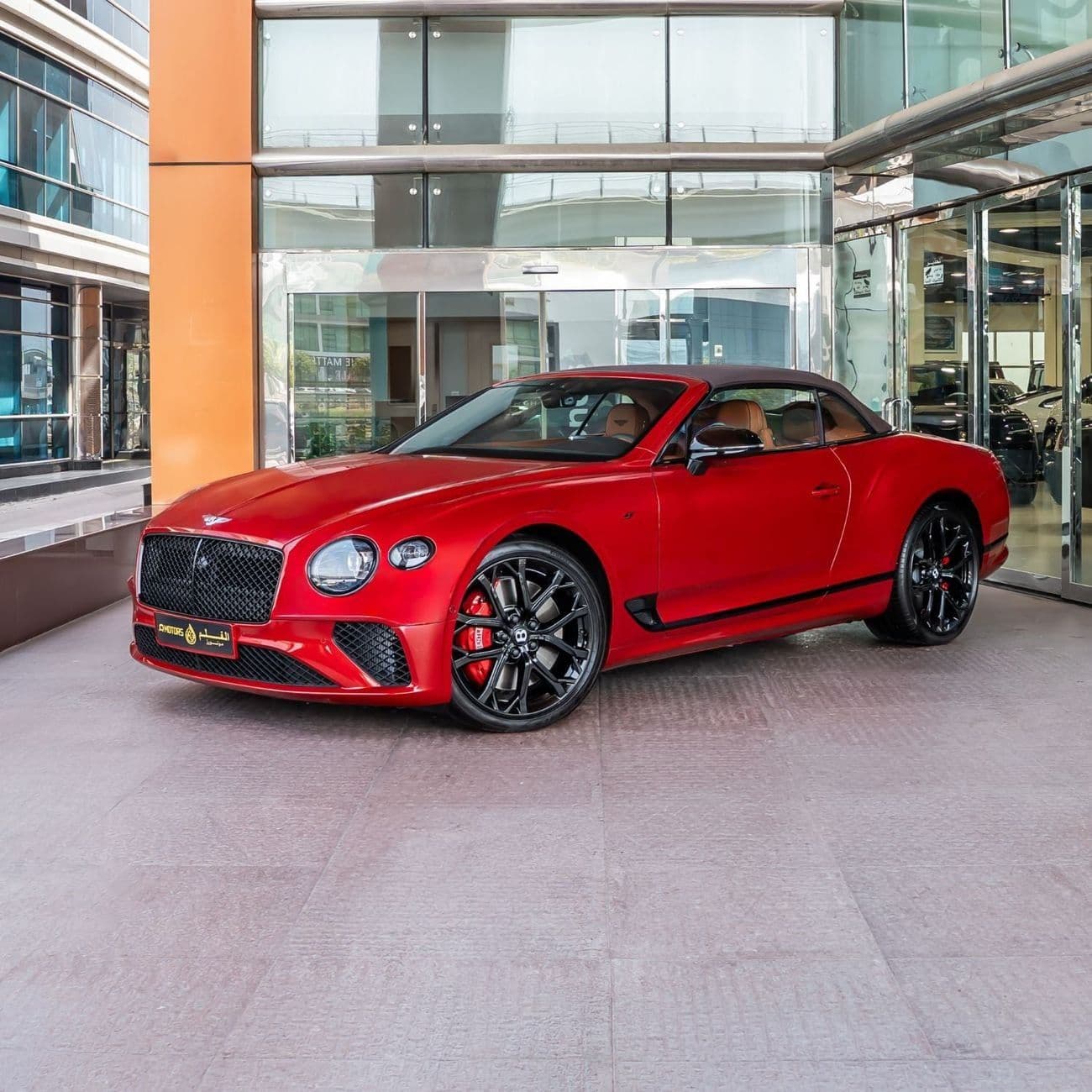 2023 Bentley Continental GTC 1ST EDITION thumbnail 8