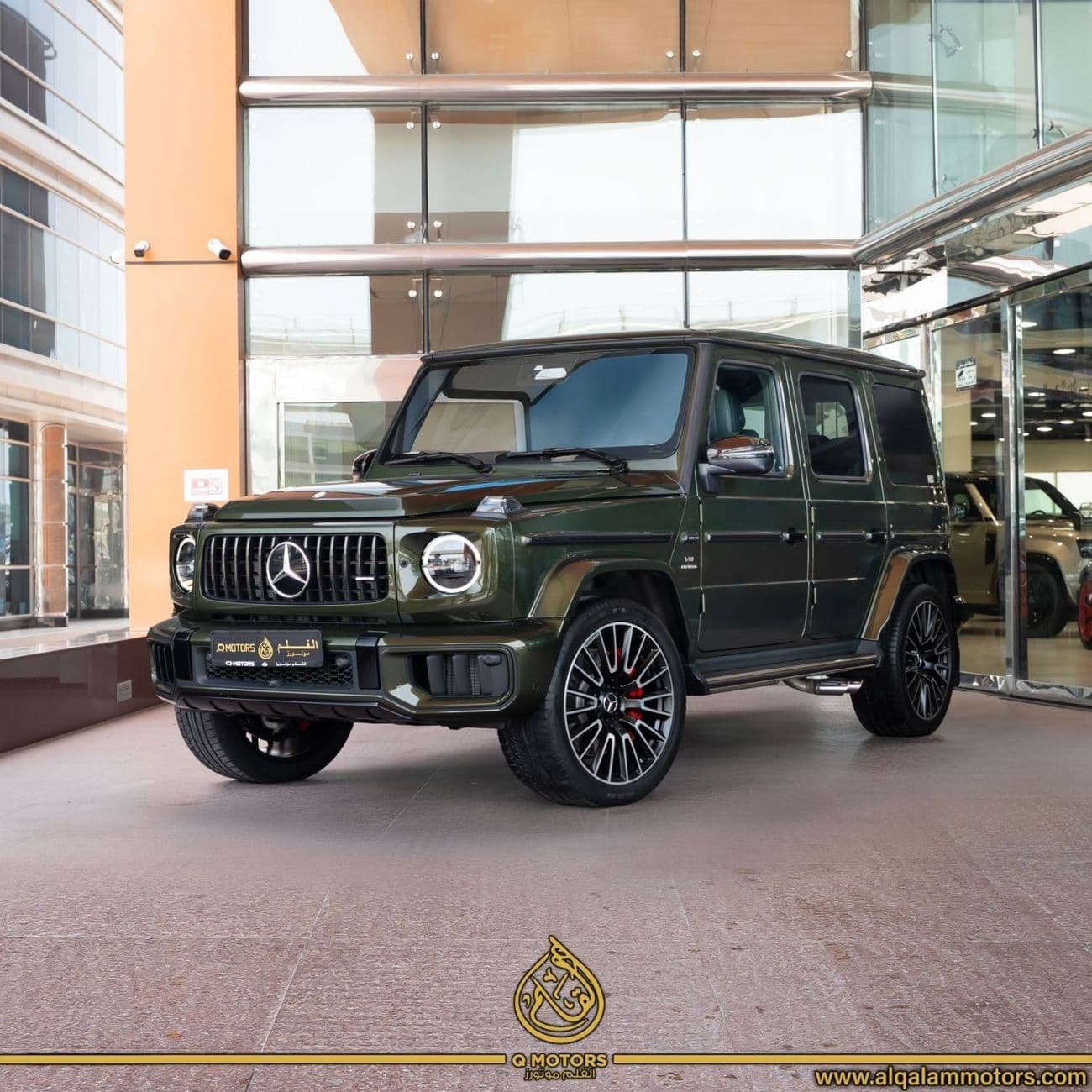 2025 Mercedes Benz G63 AMG STANDARD