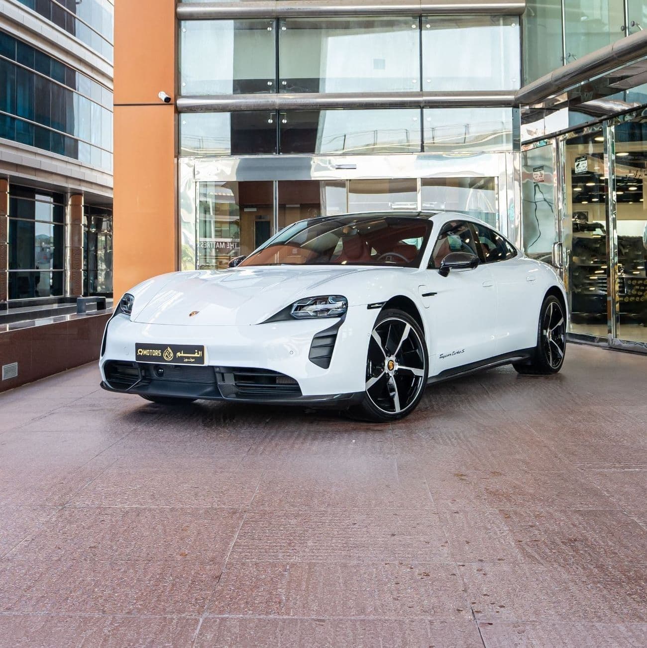 2020 Porsche Taycan TURBO