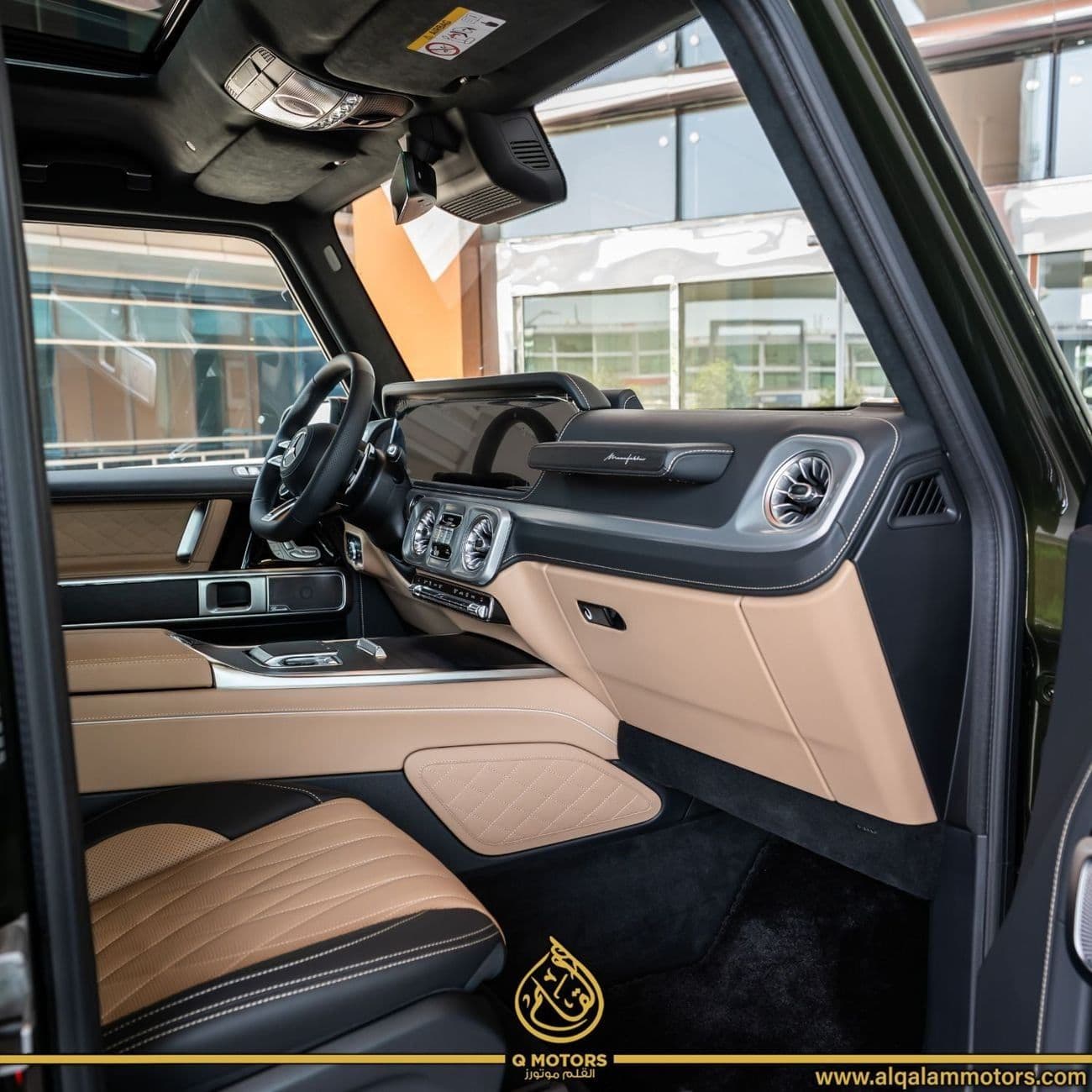 2025 Mercedes Benz G63 AMG STANDARD thumbnail 7