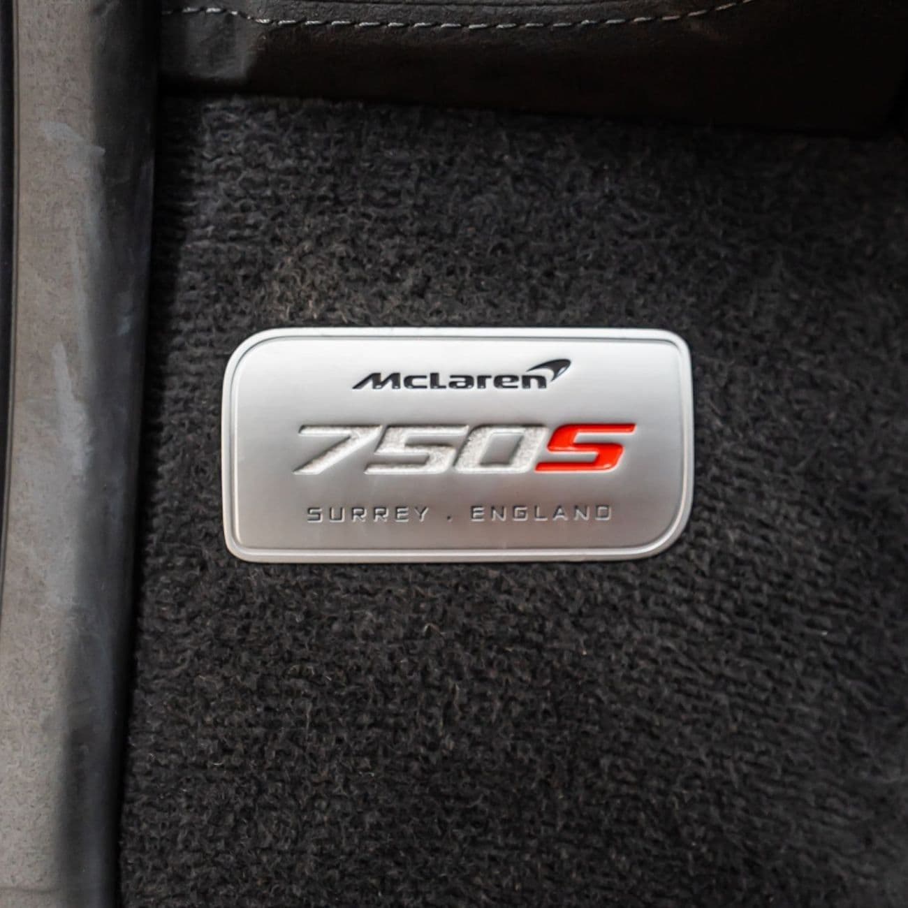 2024 McLaren 750S SPIDER thumbnail 7