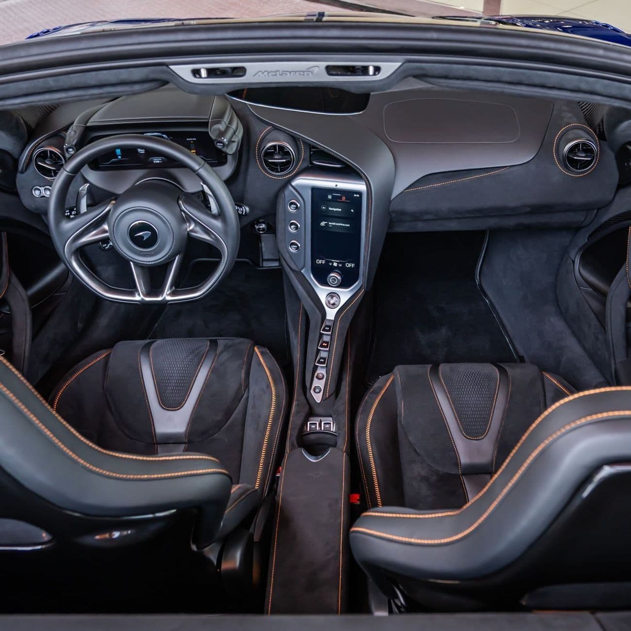 2024 McLaren 750S SPIDER thumbnail 6