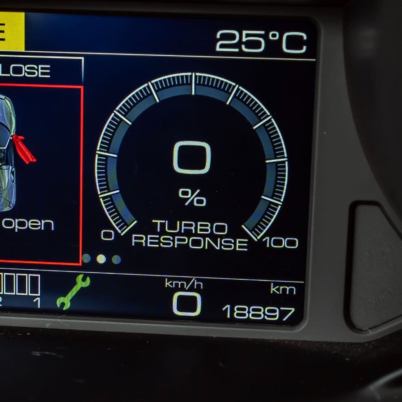 2018 Ferrari 488 Spider STANDARD thumbnail 7