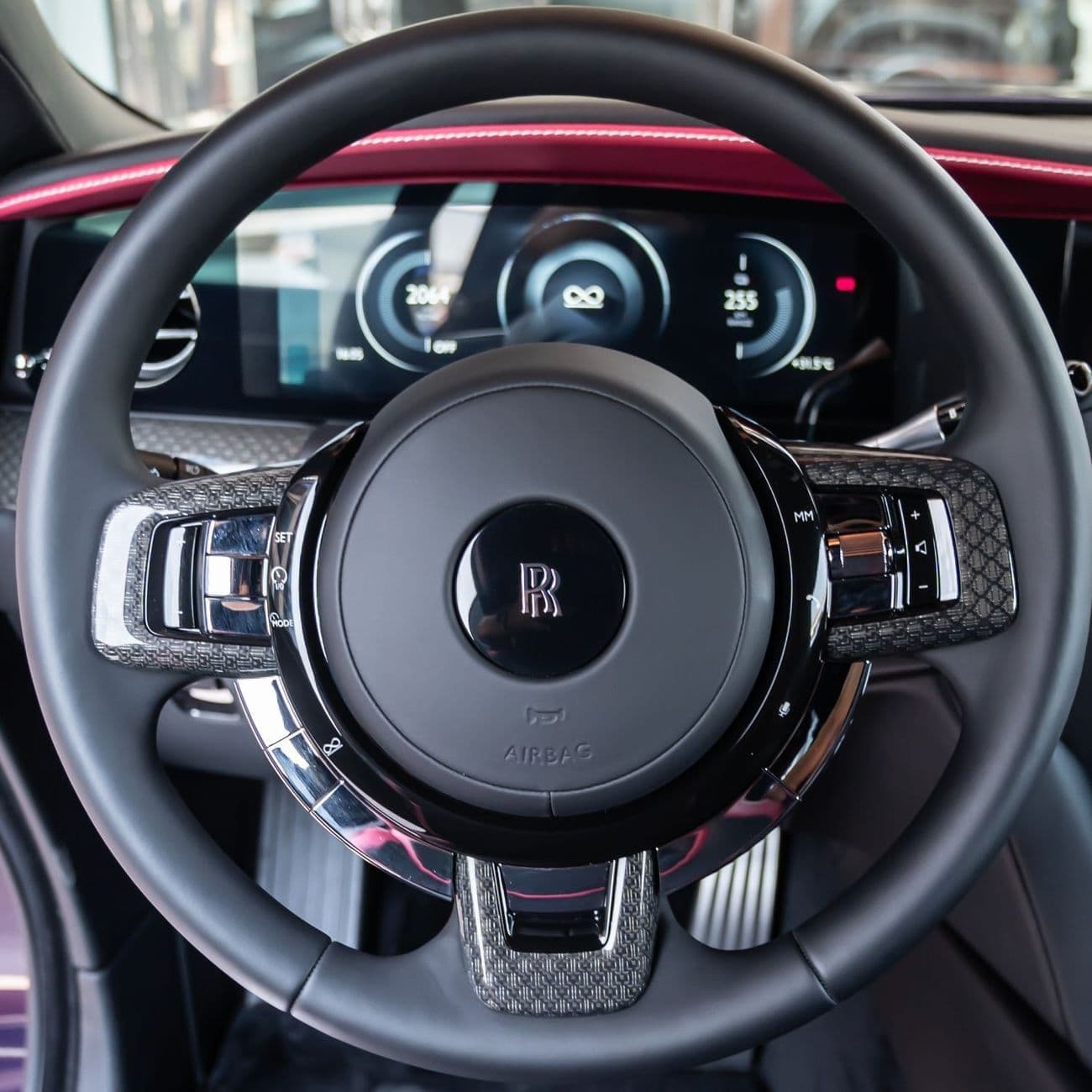 2025 Rolls Royce Spectre STANDARD thumbnail 7