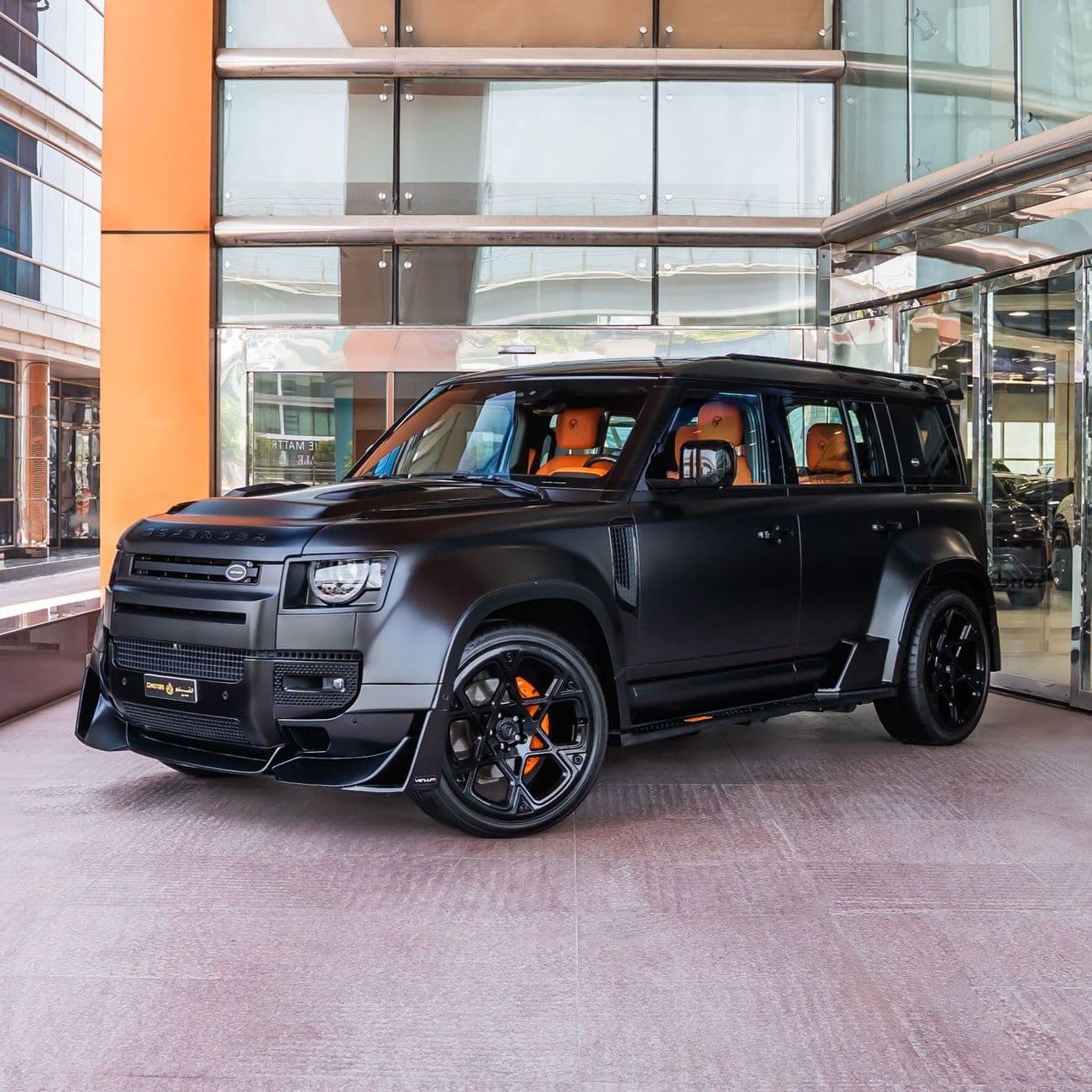 2023 Land Rover Defender 110 X P400