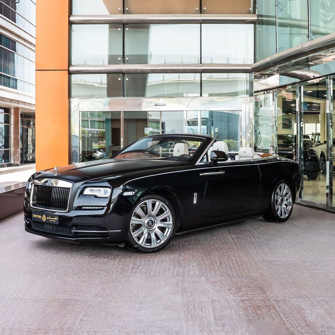 2017 Rolls Royce Dawn