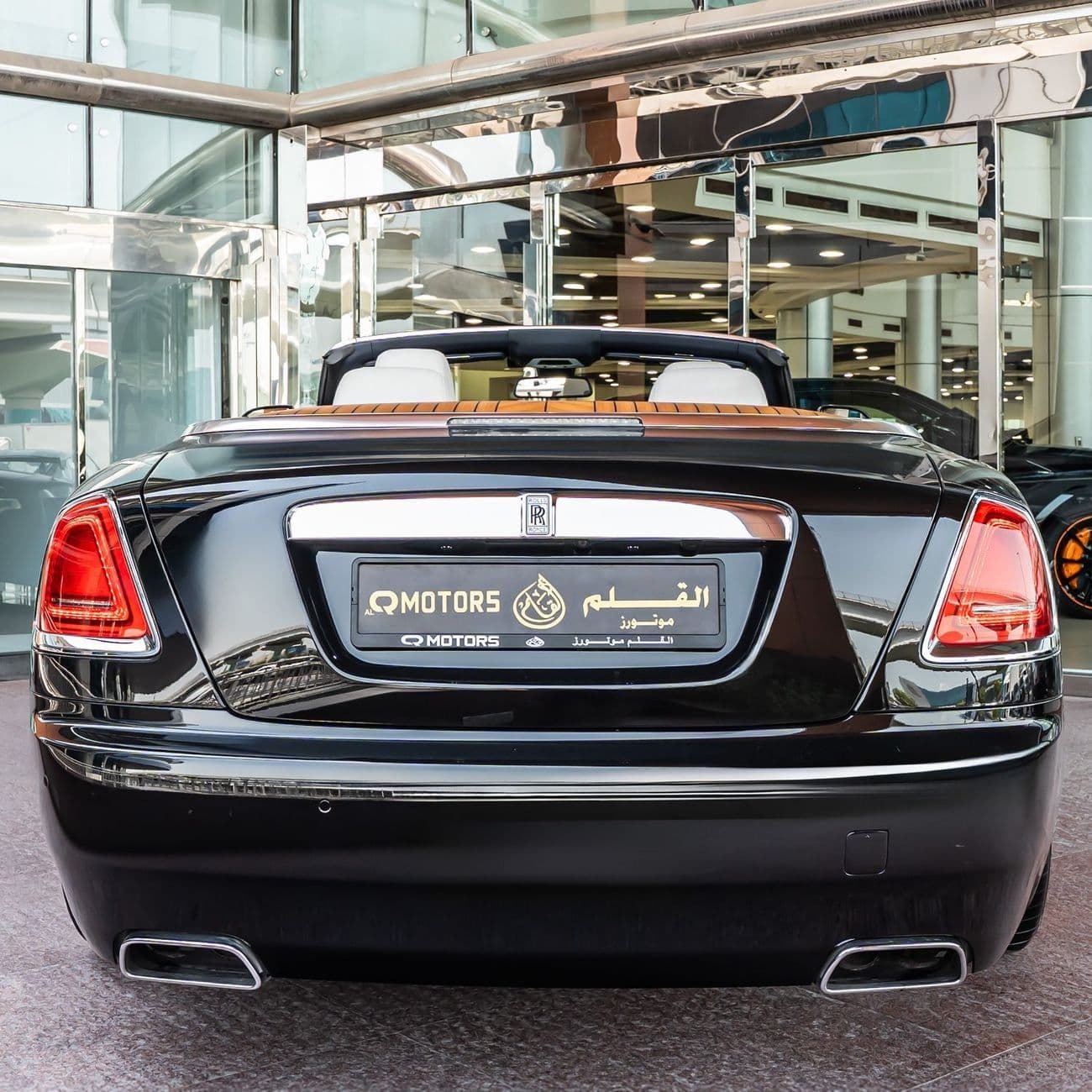 2017 Rolls Royce Dawn thumbnail 3
