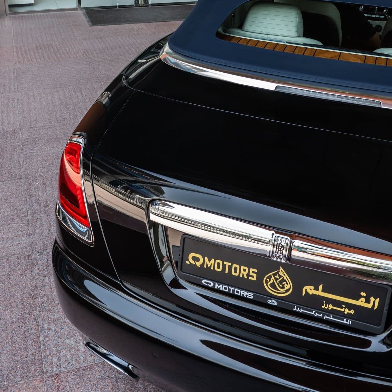2017 Rolls Royce Dawn thumbnail 6
