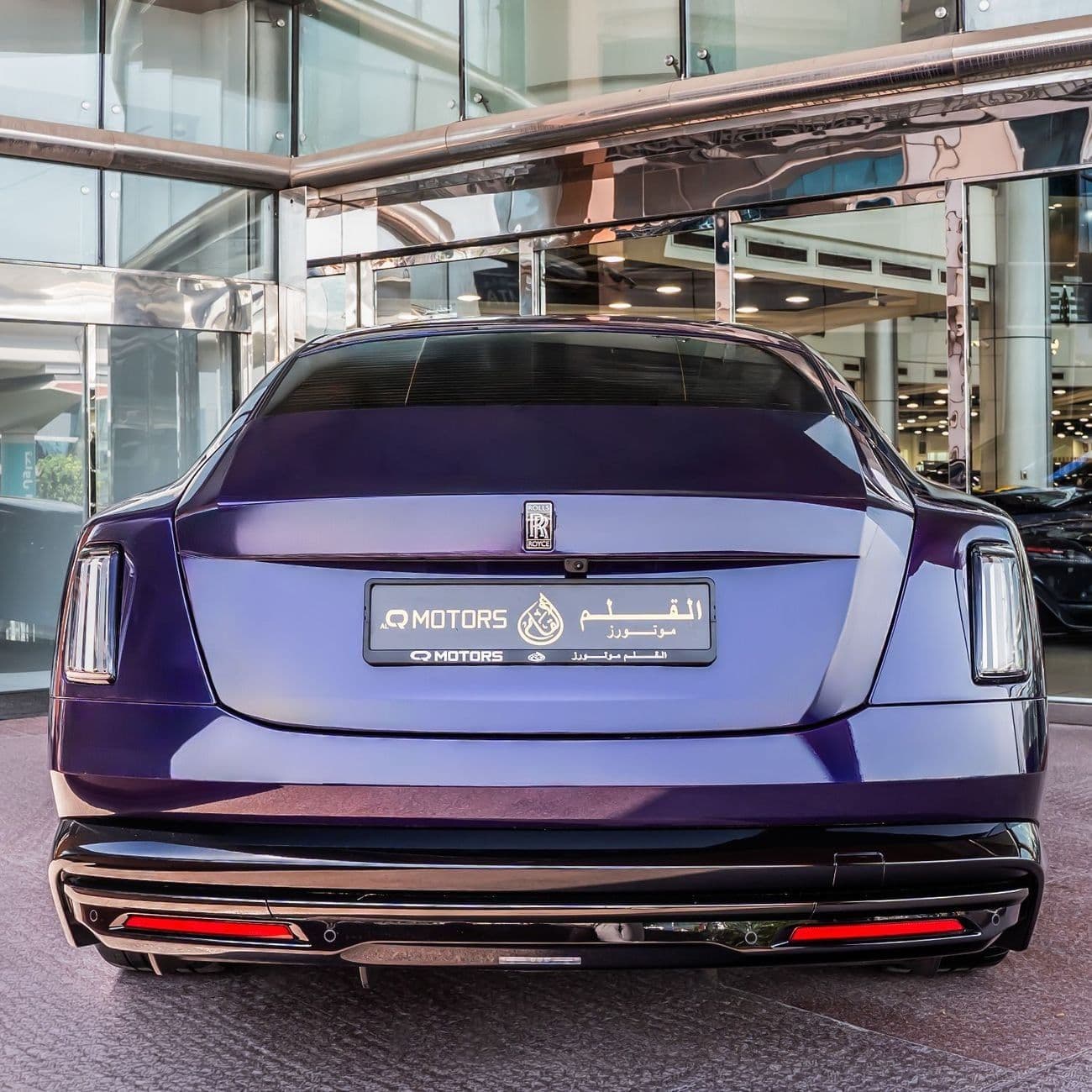 2025 Rolls Royce Spectre STANDARD thumbnail 3