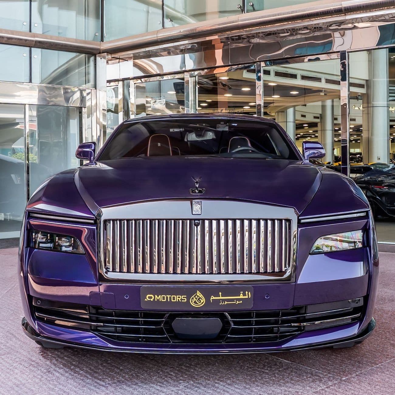 2025 Rolls Royce Spectre STANDARD thumbnail 5
