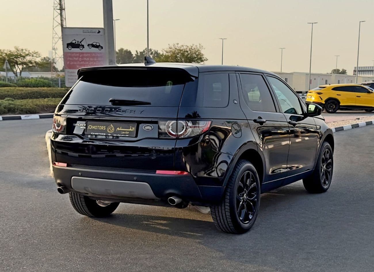 2019 Land Rover Discovery Sport HSE thumbnail 7