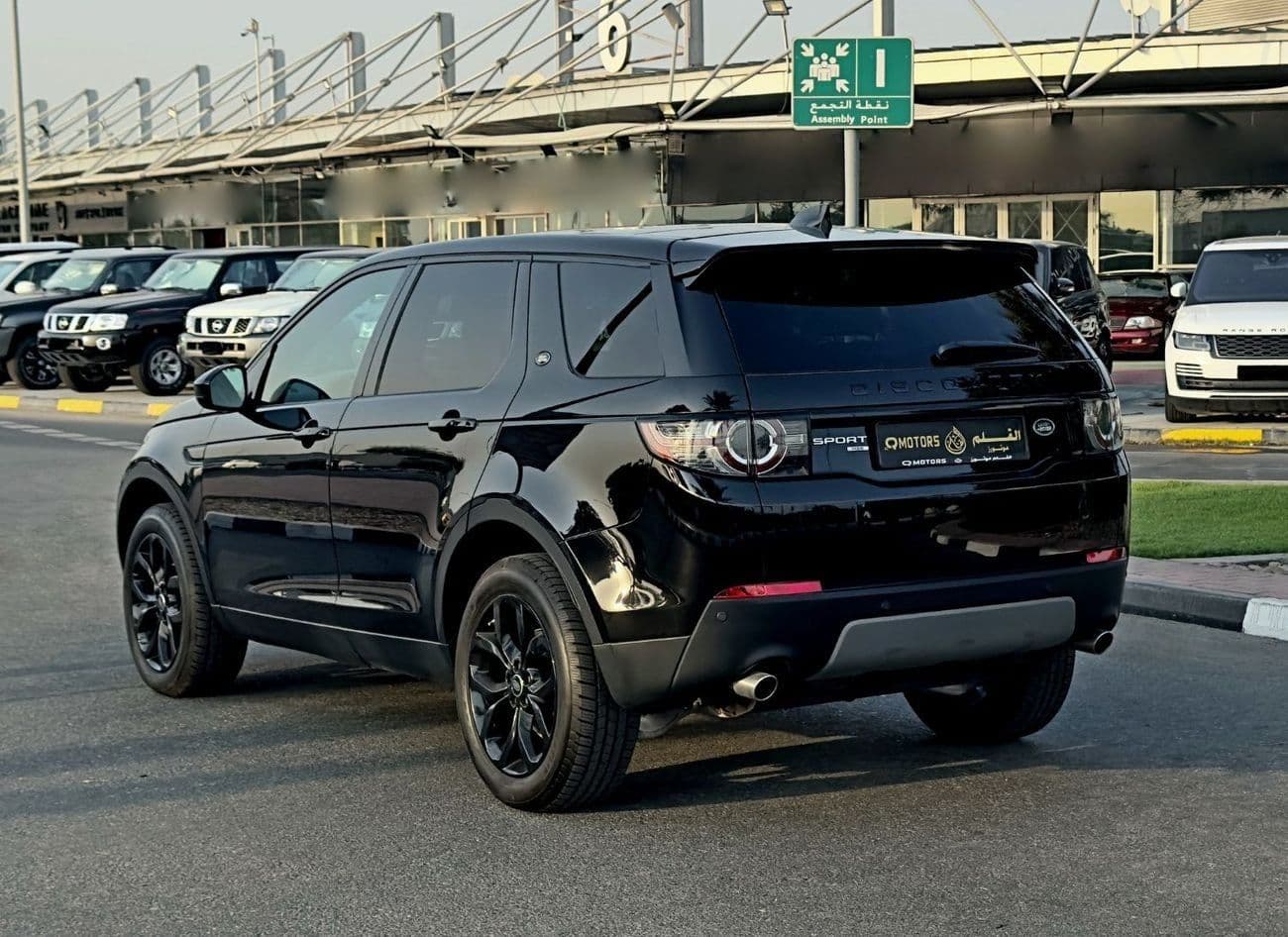 2019 Land Rover Discovery Sport HSE thumbnail 5