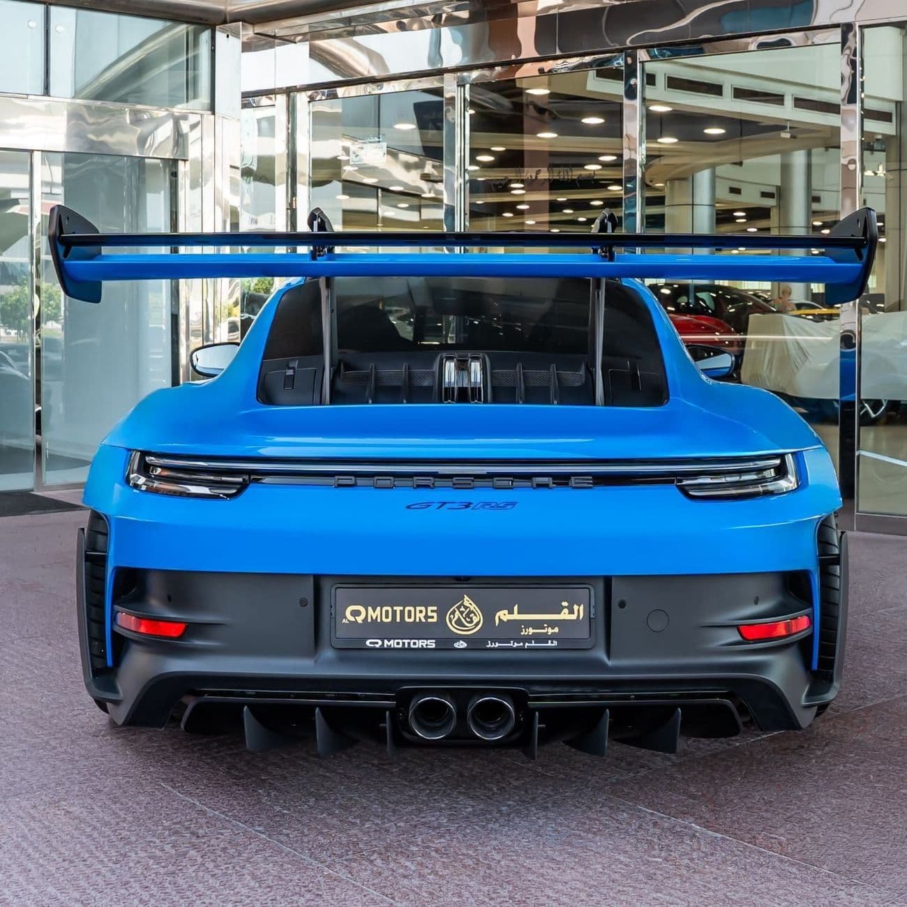 2024 Porsche 911 GT3RS thumbnail 3