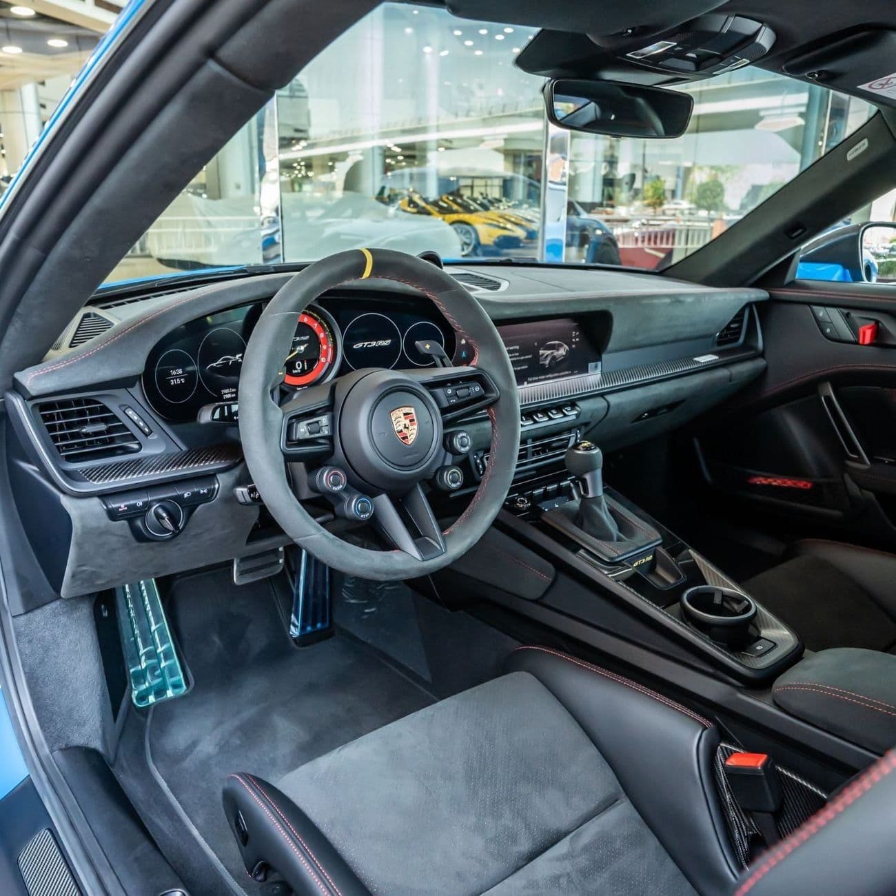 2024 Porsche 911 GT3RS thumbnail 7
