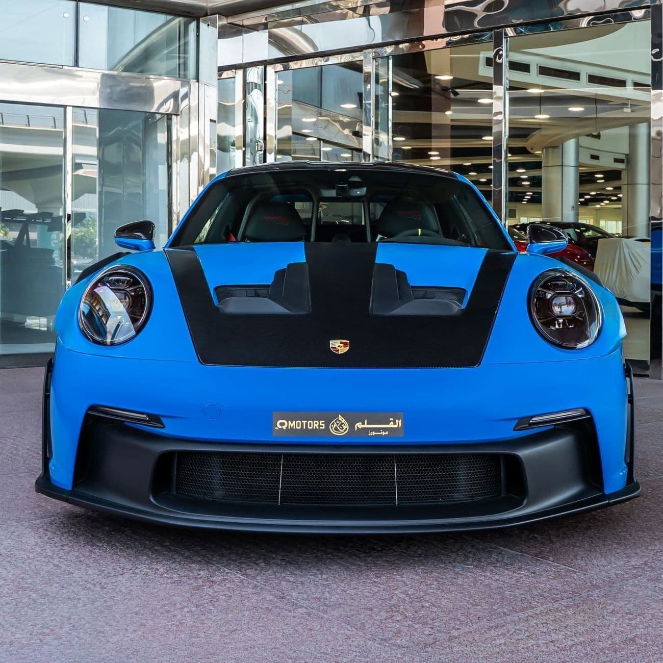 2024 Porsche 911 GT3RS thumbnail 5