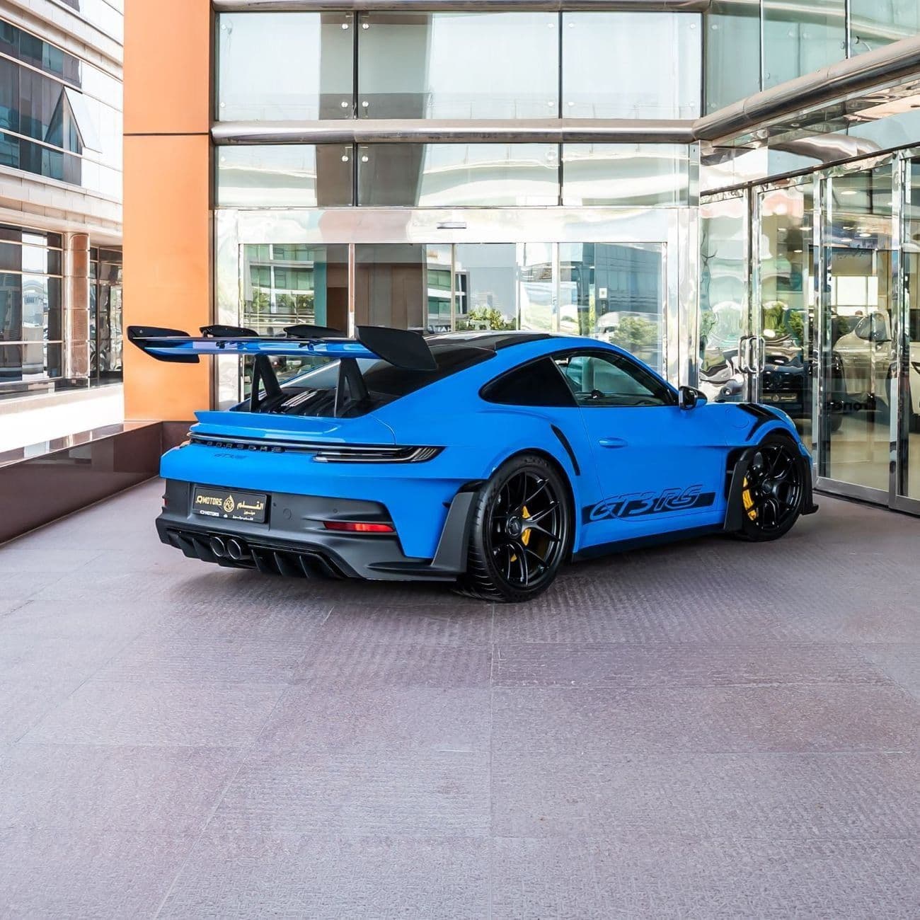2024 Porsche 911 GT3RS thumbnail 2