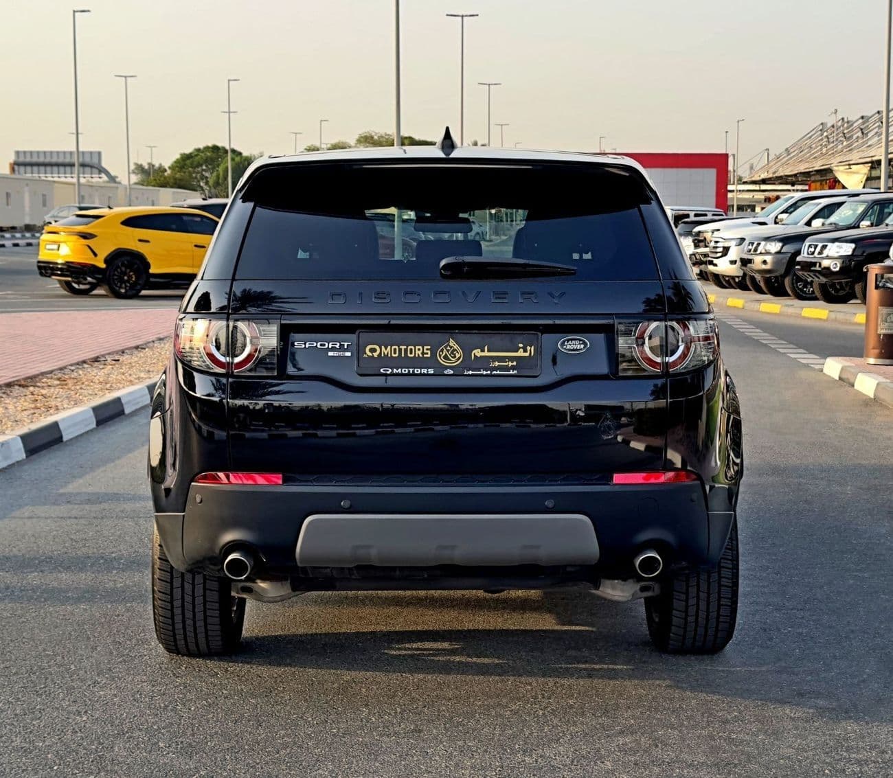 2019 Land Rover Discovery Sport HSE thumbnail 6