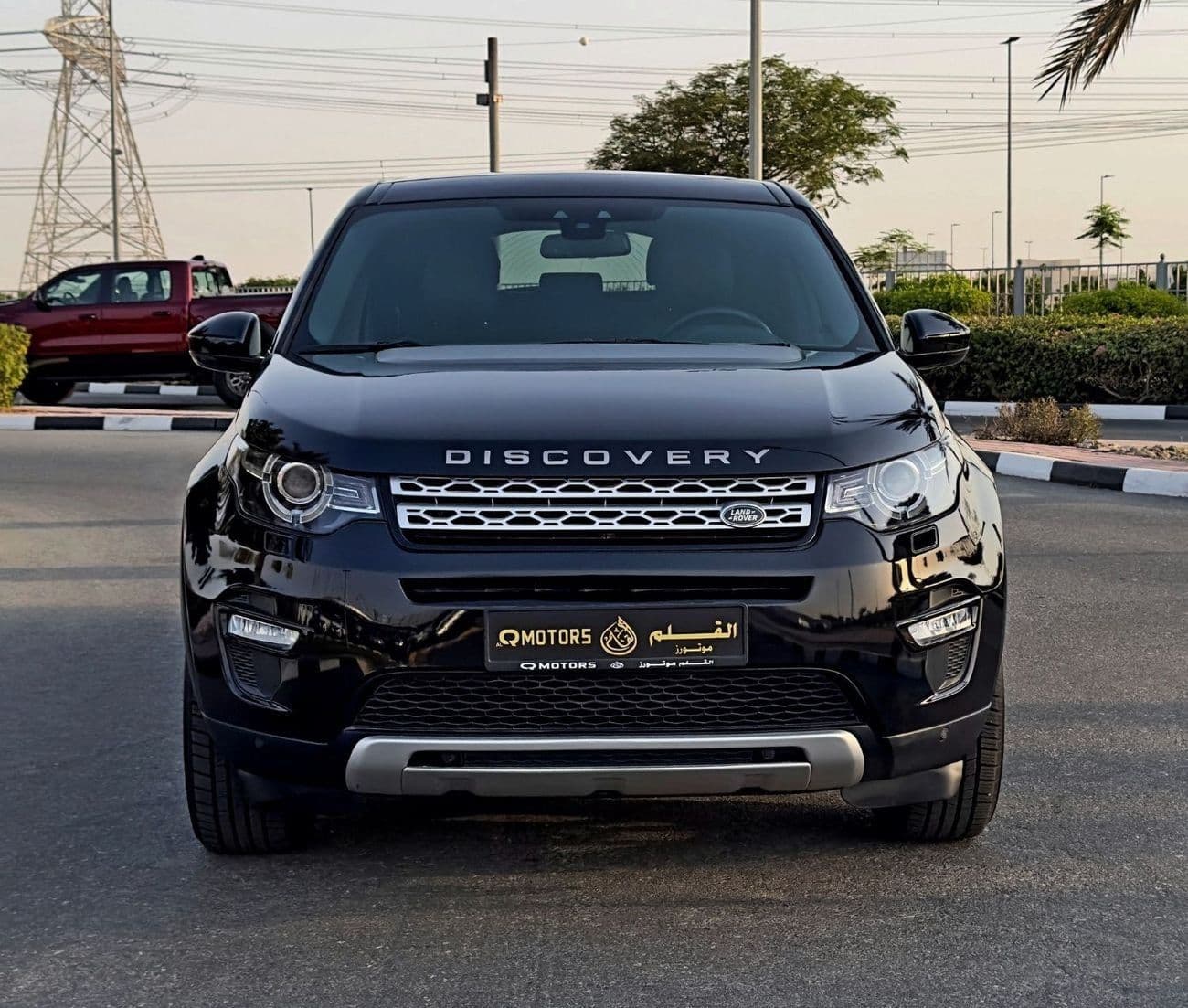 2019 Land Rover Discovery Sport HSE thumbnail 2