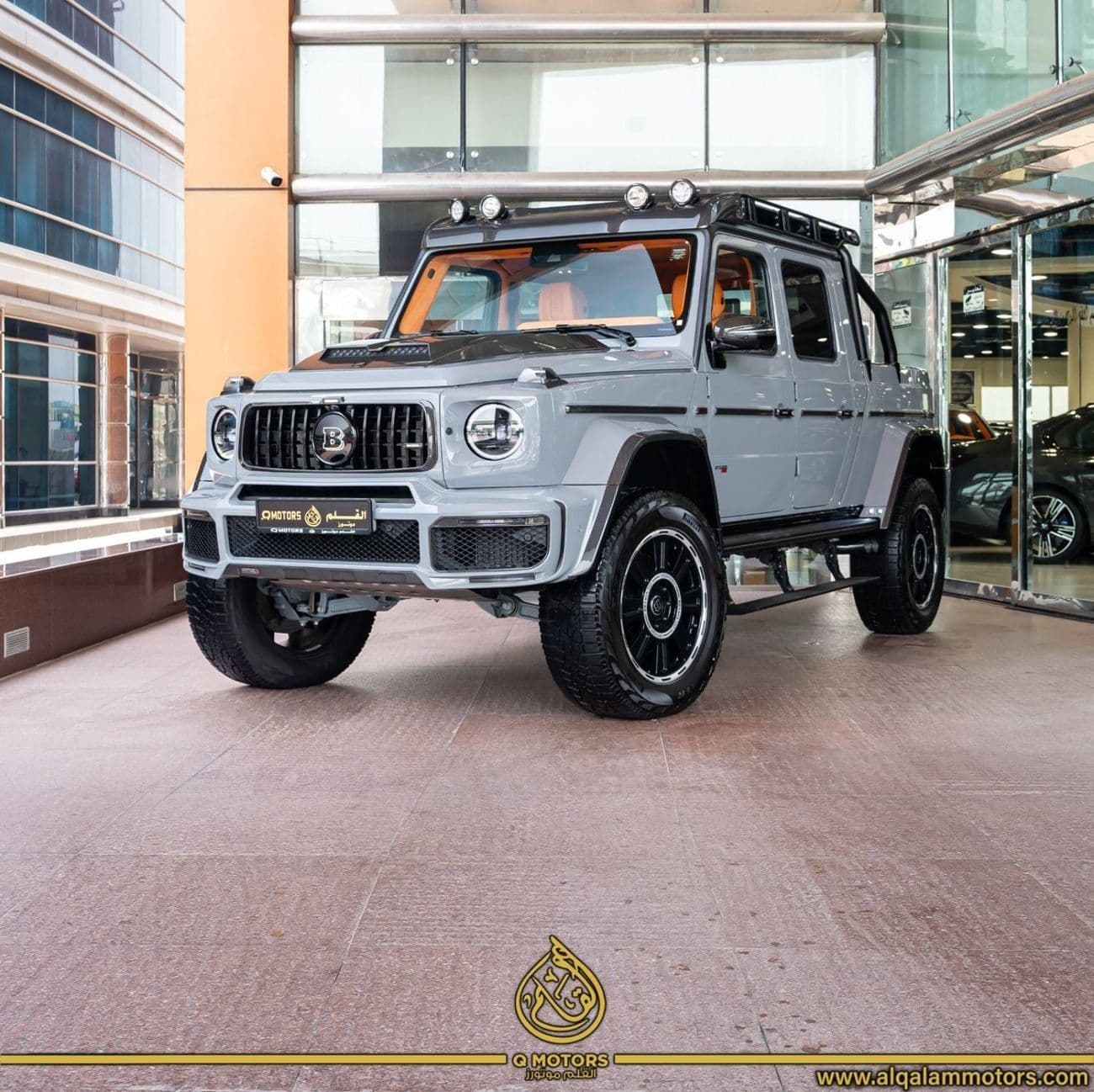 2021 Mercedes Benz Brabus XLP800
