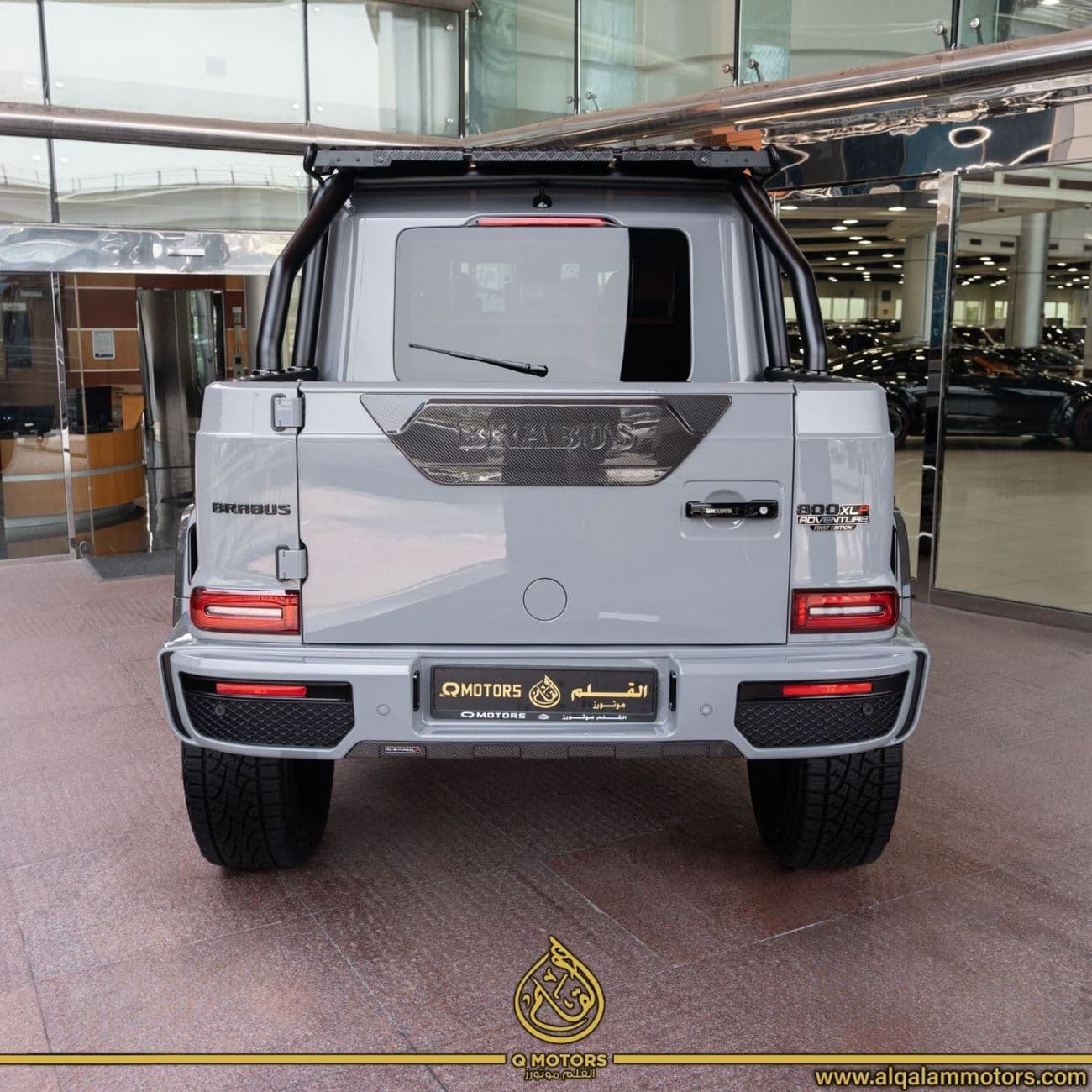 2021 Mercedes Benz Brabus XLP800 thumbnail 3