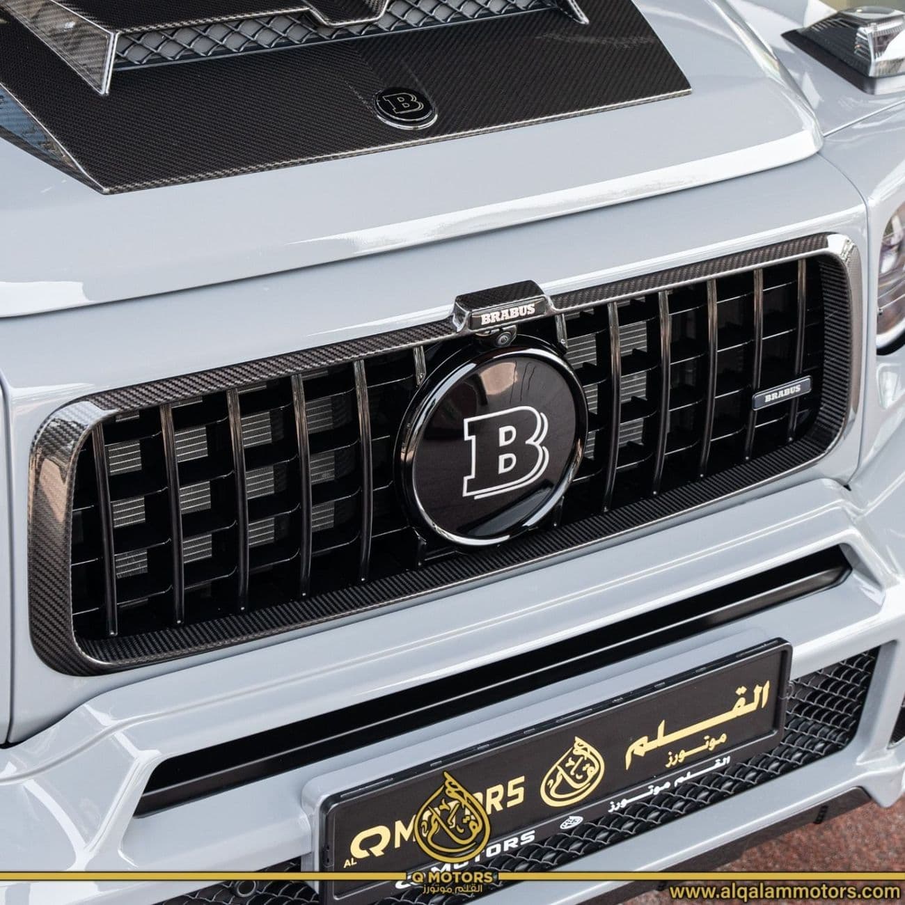 2021 Mercedes Benz Brabus XLP800 thumbnail 4