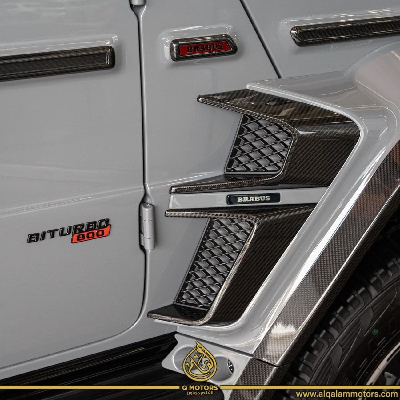 2021 Mercedes Benz Brabus XLP800 thumbnail 6