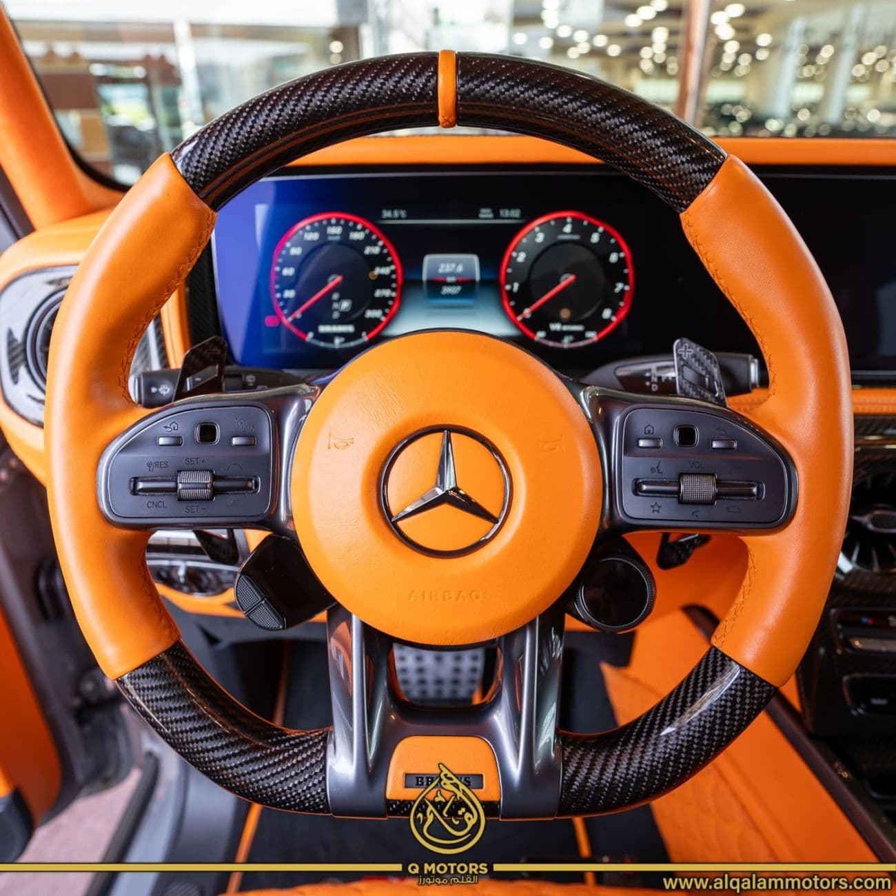 2021 Mercedes Benz Brabus XLP800 thumbnail 8