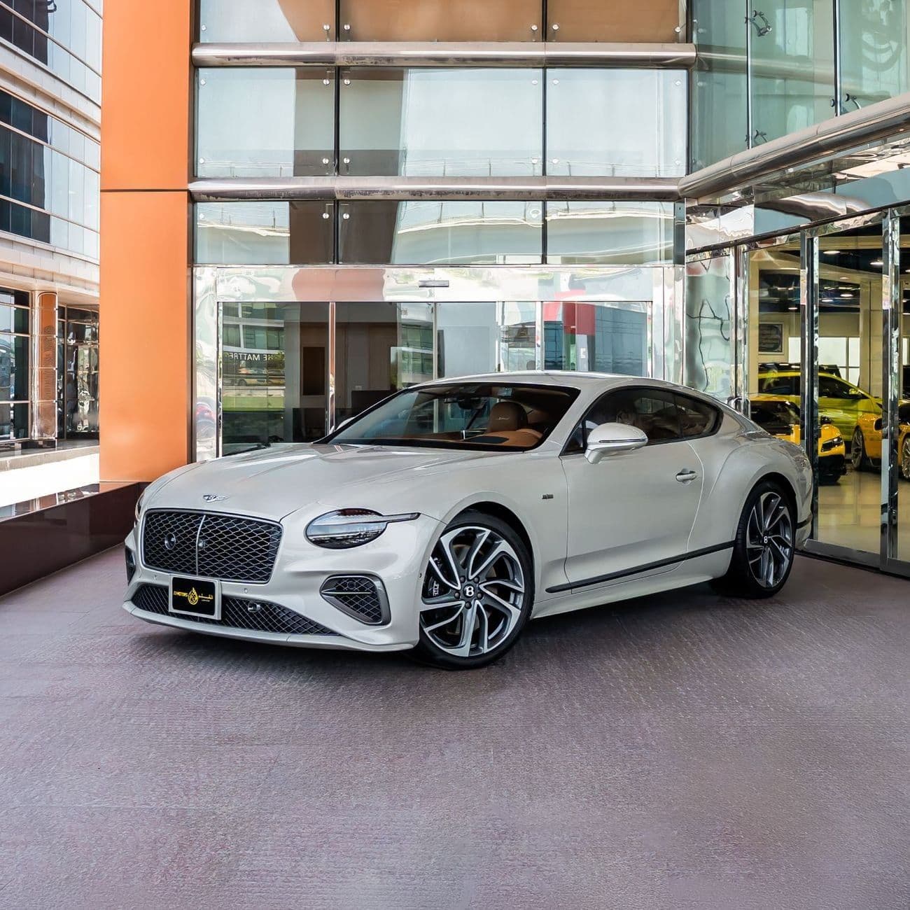 2025 Bentley Continental GT SPEED