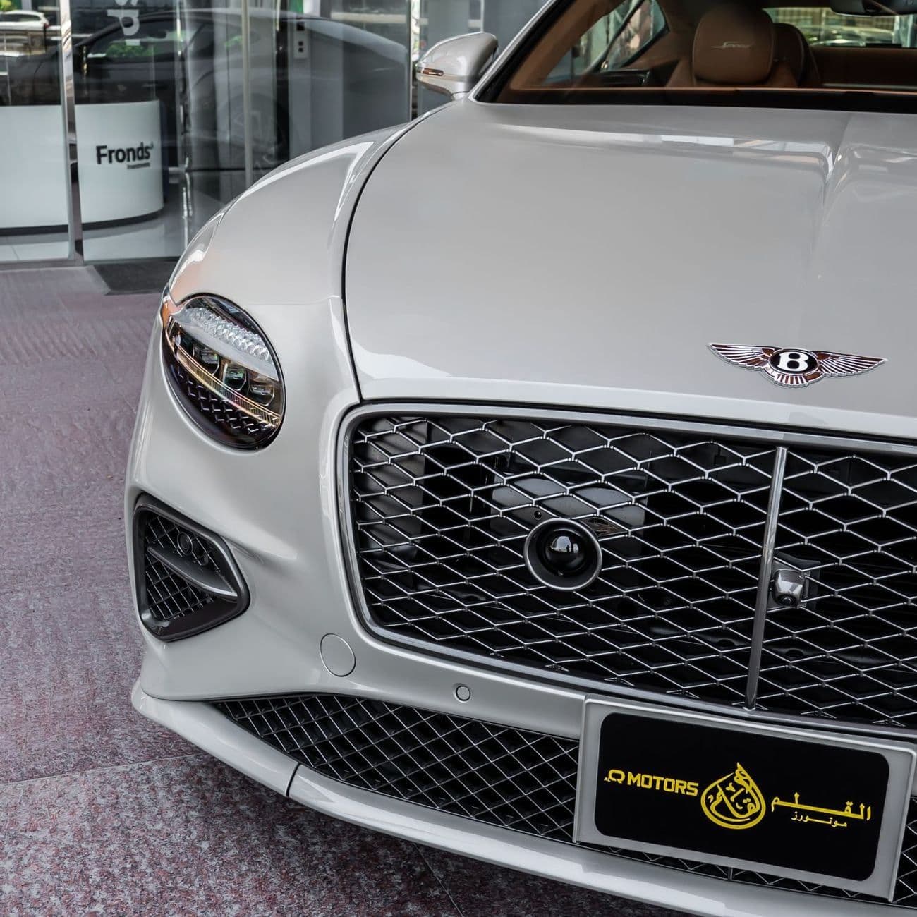 2025 Bentley Continental GT SPEED thumbnail 4