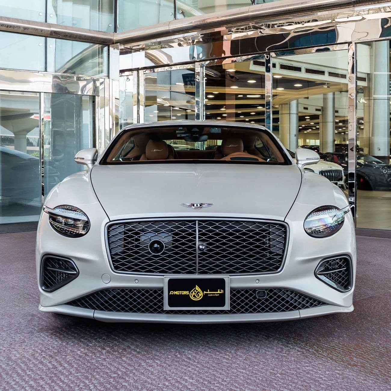 2025 Bentley Continental GT SPEED thumbnail 5