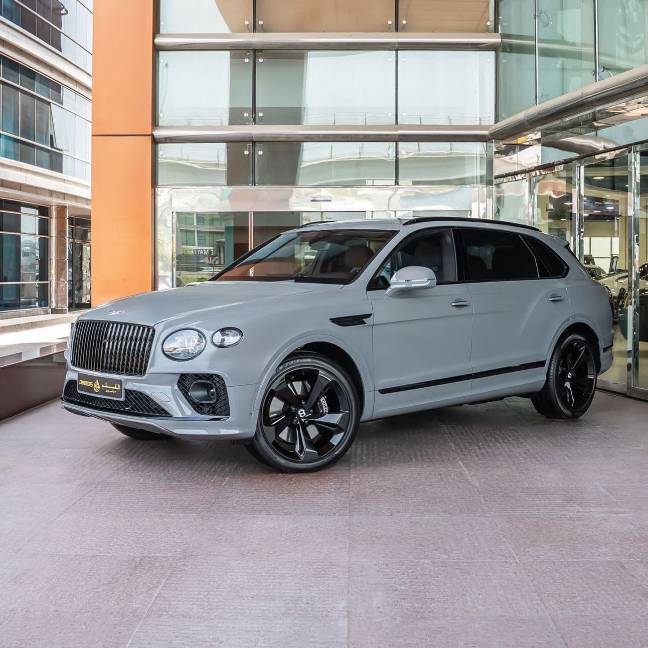 2023 Bentley Bentayga S