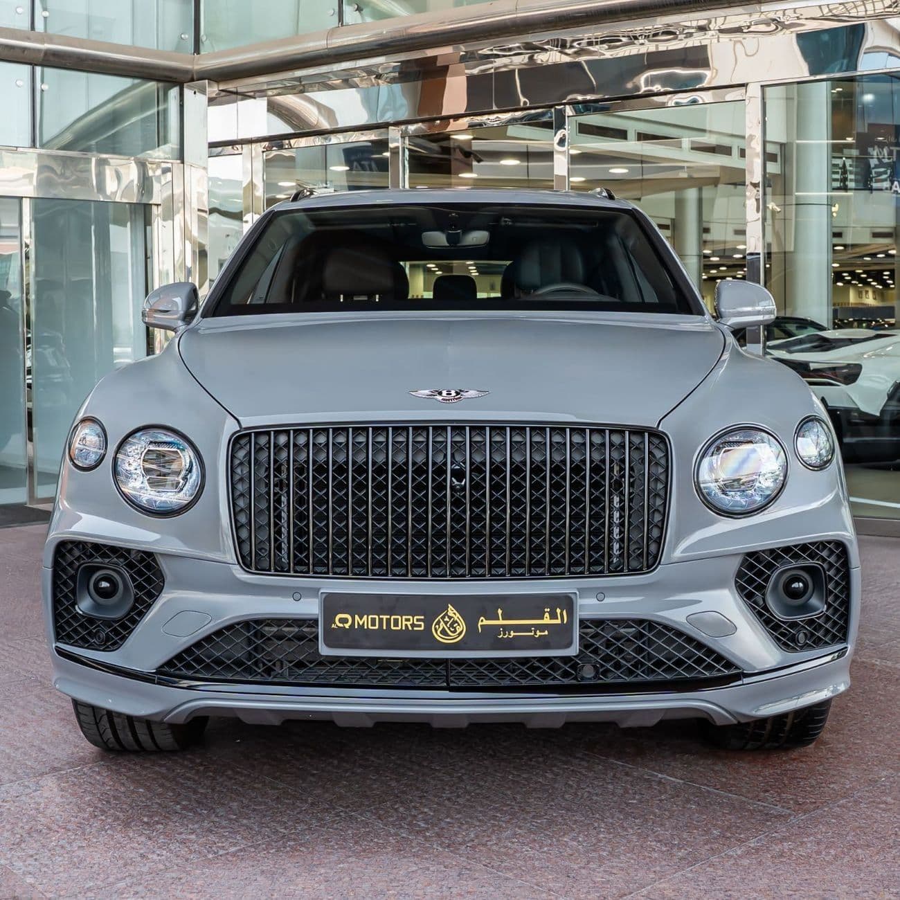 2023 Bentley Bentayga S thumbnail 4