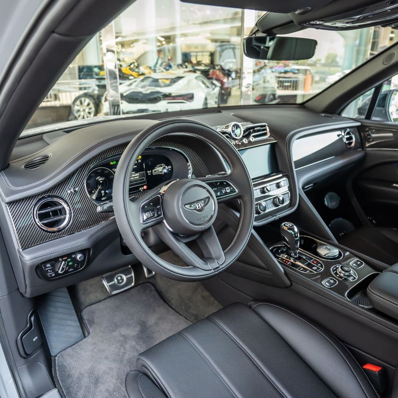 2023 Bentley Bentayga S thumbnail 7