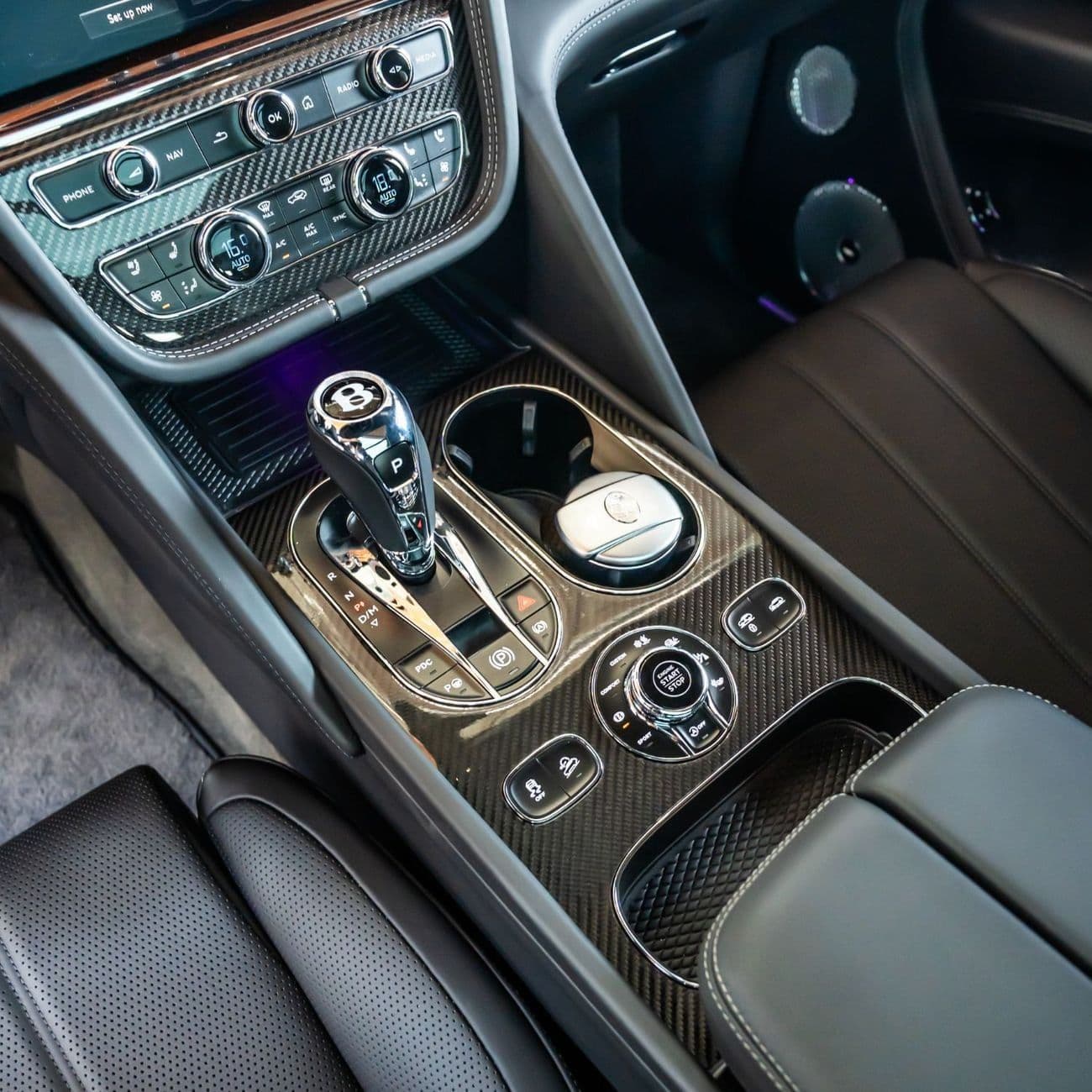 2023 Bentley Bentayga S thumbnail 8