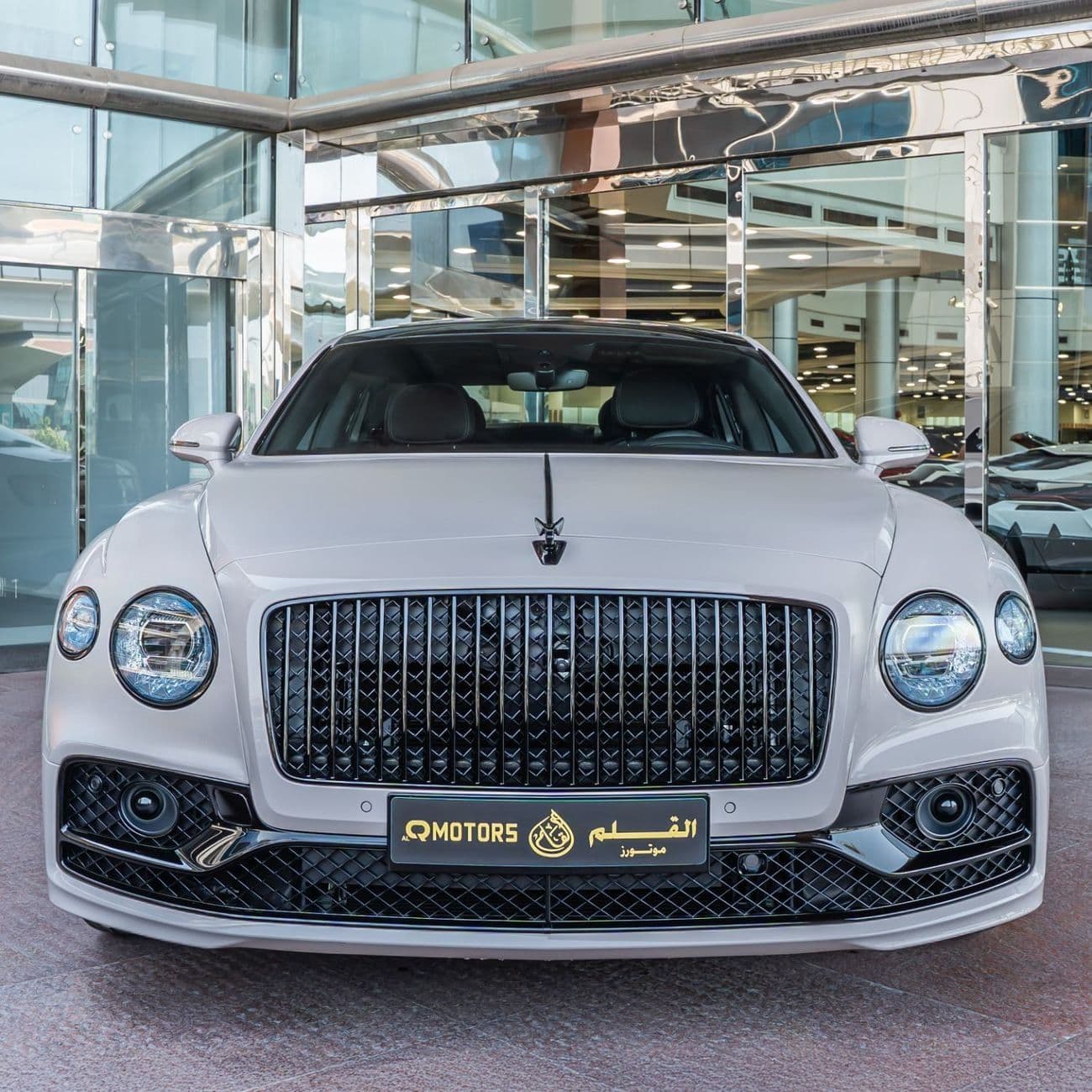 2023 Bentley Flying Spur STANDARD HYBRID thumbnail 7