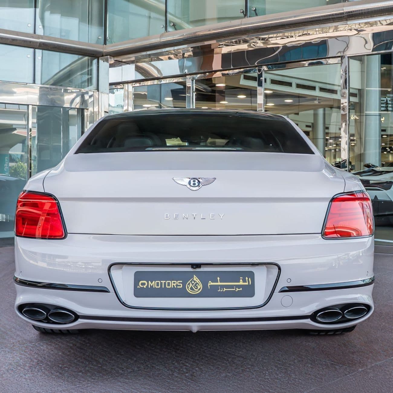 2023 Bentley Flying Spur STANDARD HYBRID thumbnail 3