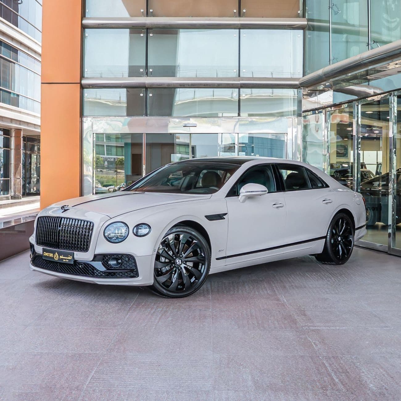 2023 Bentley Flying Spur STANDARD HYBRID