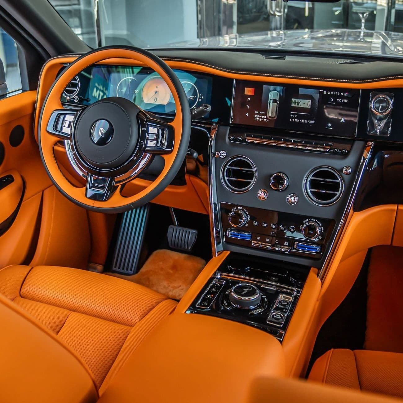 2026 Rolls Royce Cullinan SILVER BADGE thumbnail 8