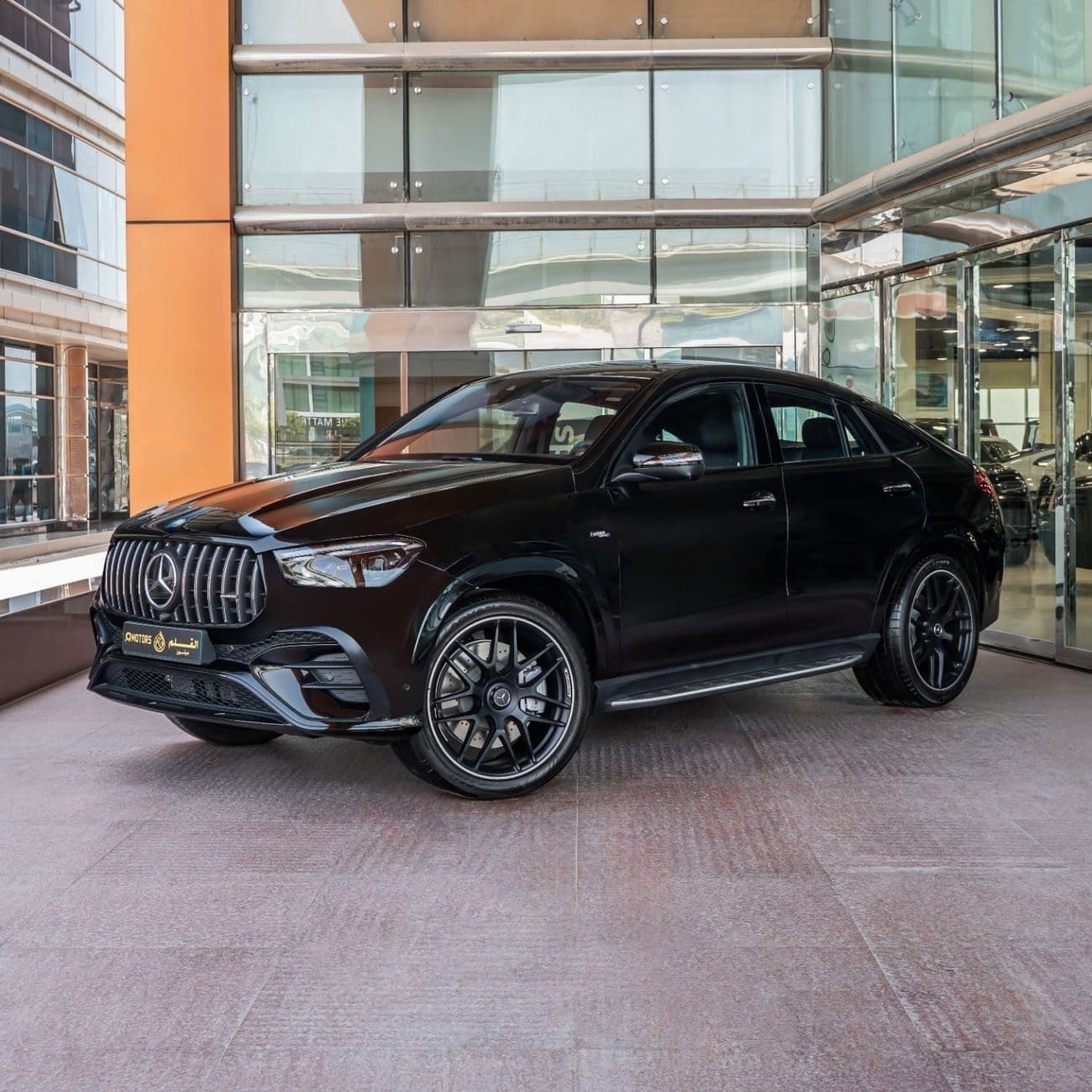 2025 Mercedes Benz GLE53 AMG COUPE 4MATIC+
