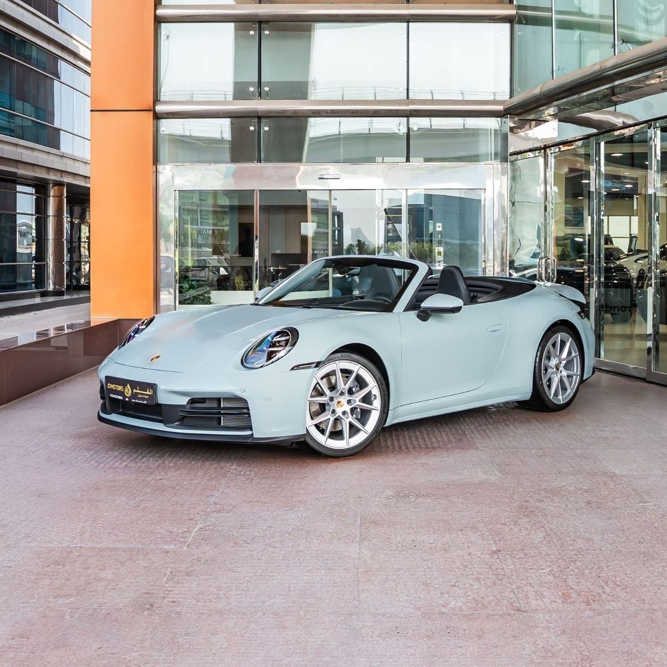 2025 Porsche 911 CARRERA
