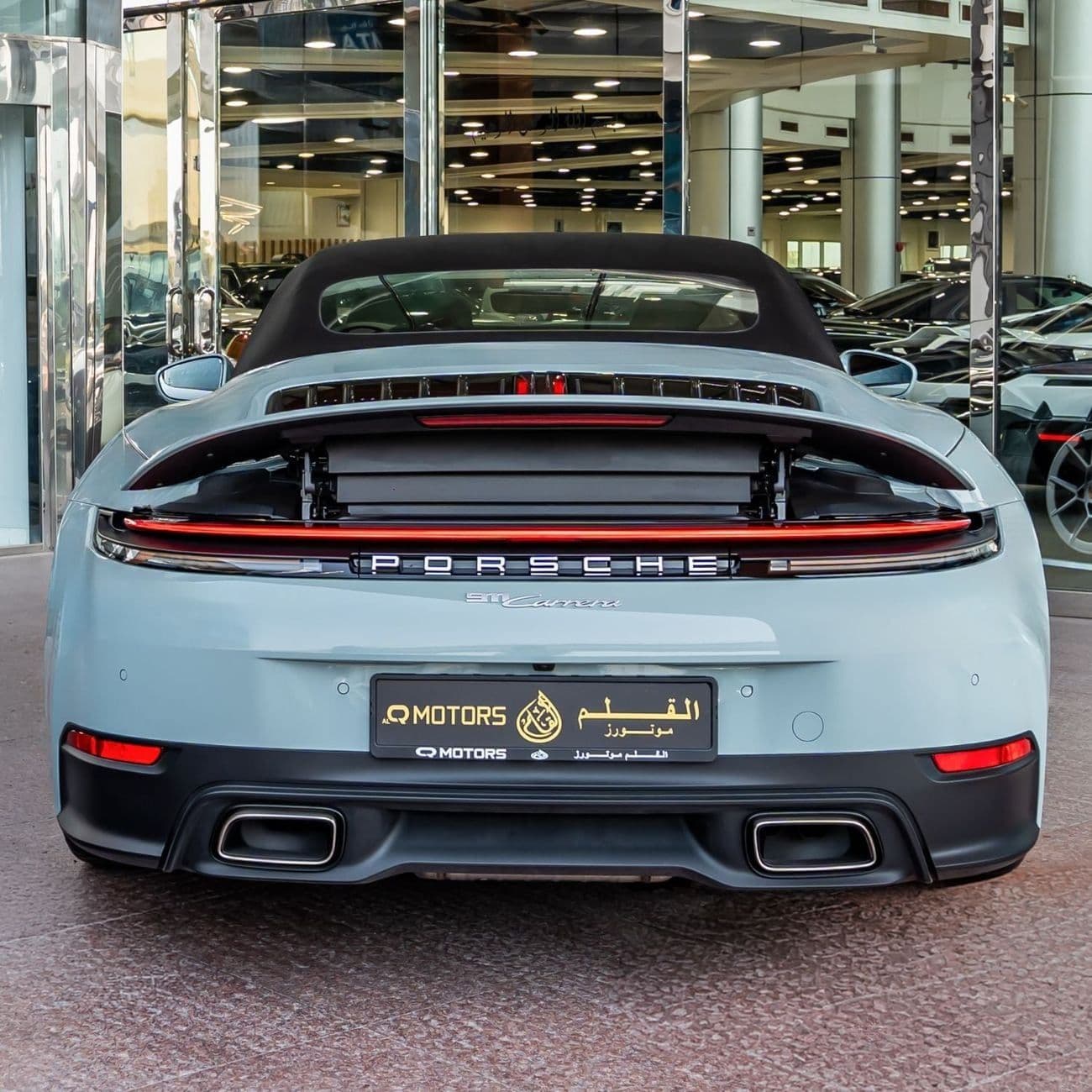 2025 Porsche 911 CARRERA thumbnail 2