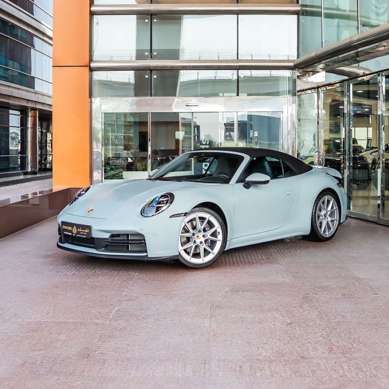 2025 Porsche 911 CARRERA thumbnail 8