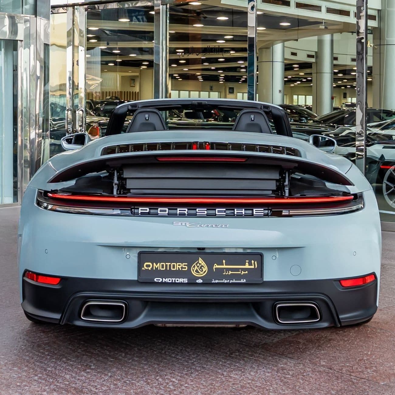 2025 Porsche 911 CARRERA thumbnail 3